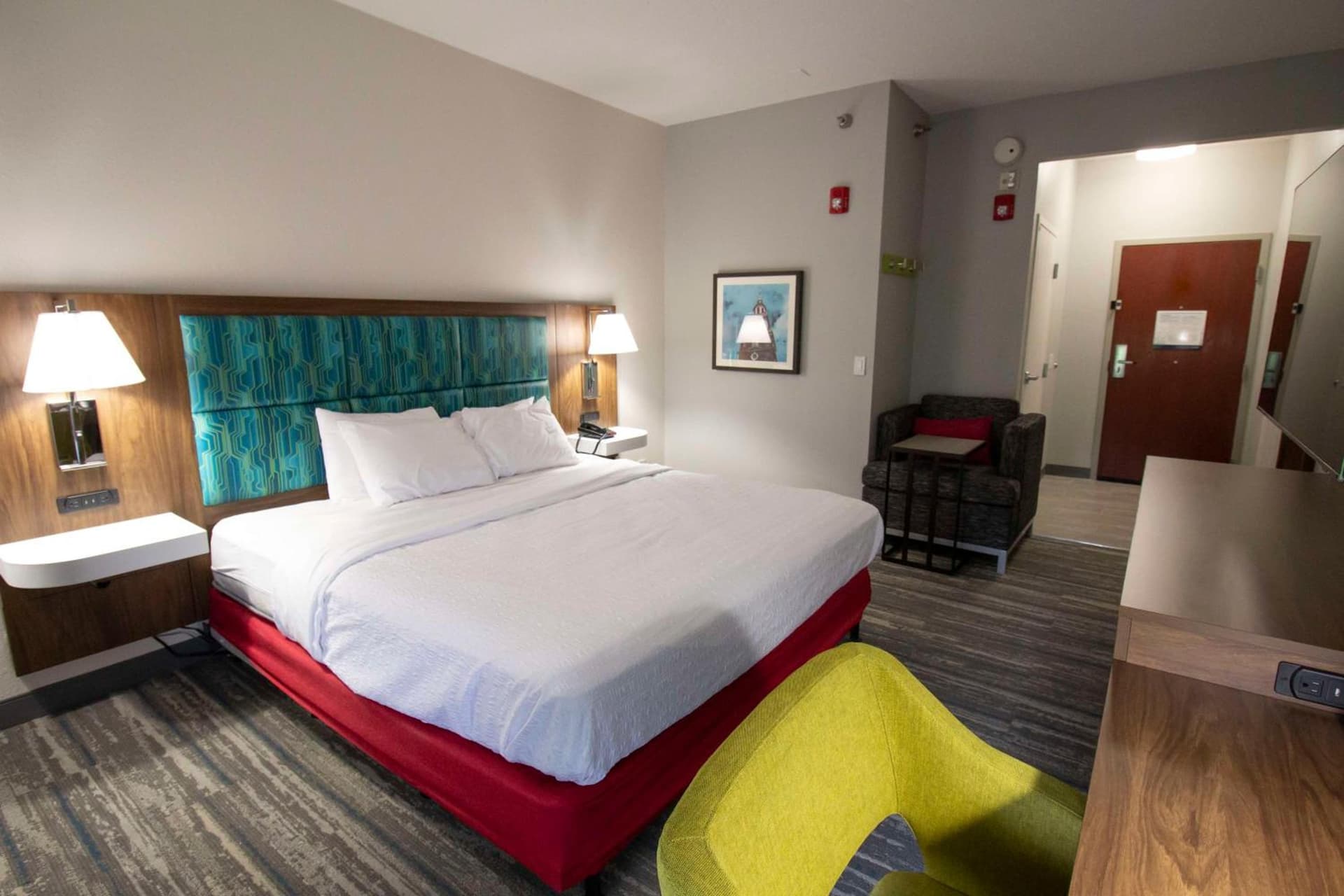 Hampton Inn Kent/Akron Area gallery photo in Kent, OH — image 68