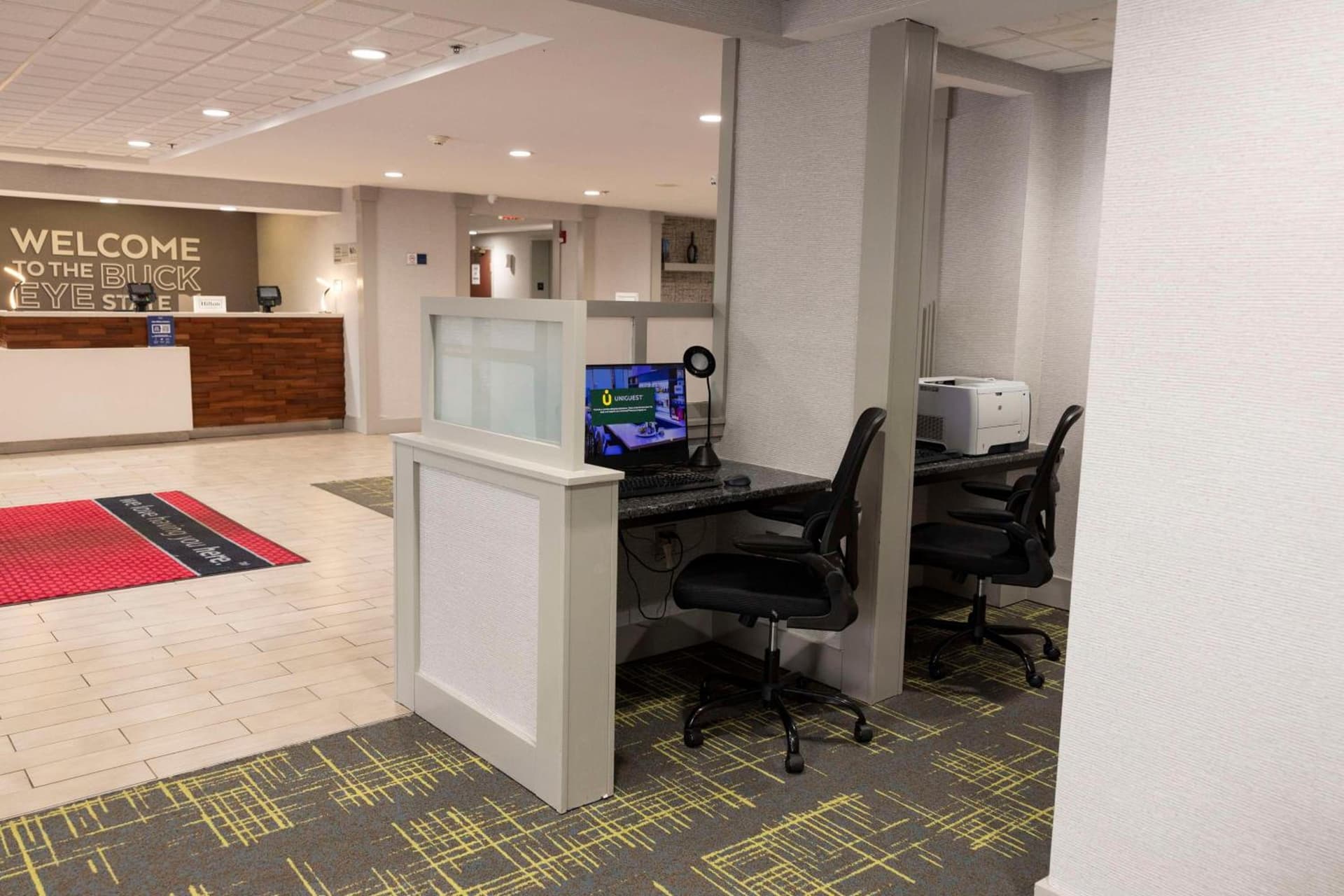 Hampton Inn Kent/Akron Area gallery photo in Kent, OH — image 12