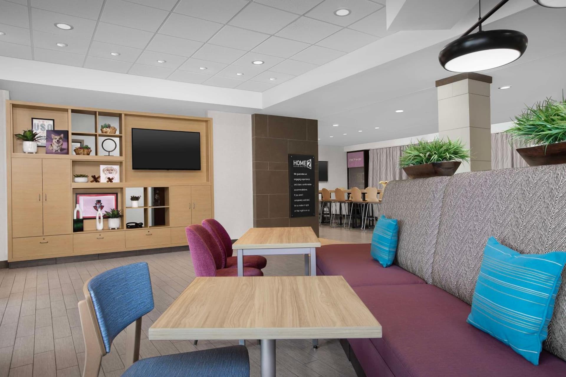 Home2 Suites by Hilton Clarksville/Ft. Campbell gallery photo in Clarksville, TN — image 6