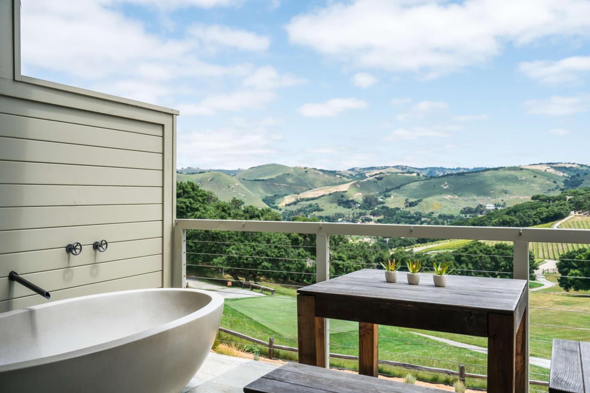 Carmel Valley Ranch, in The Unbound Collection by Hyatt property views in Carmel Valley, CA — gallery photo 3