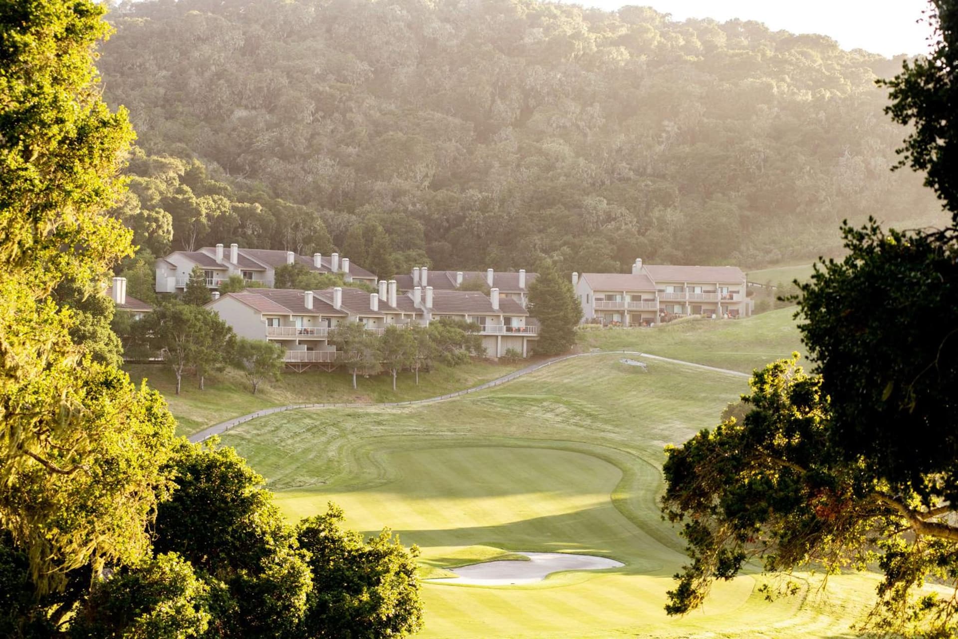 Carmel Valley Ranch, in The Unbound Collection by Hyatt exterior or lobby in Carmel Valley, CA — main listing photo