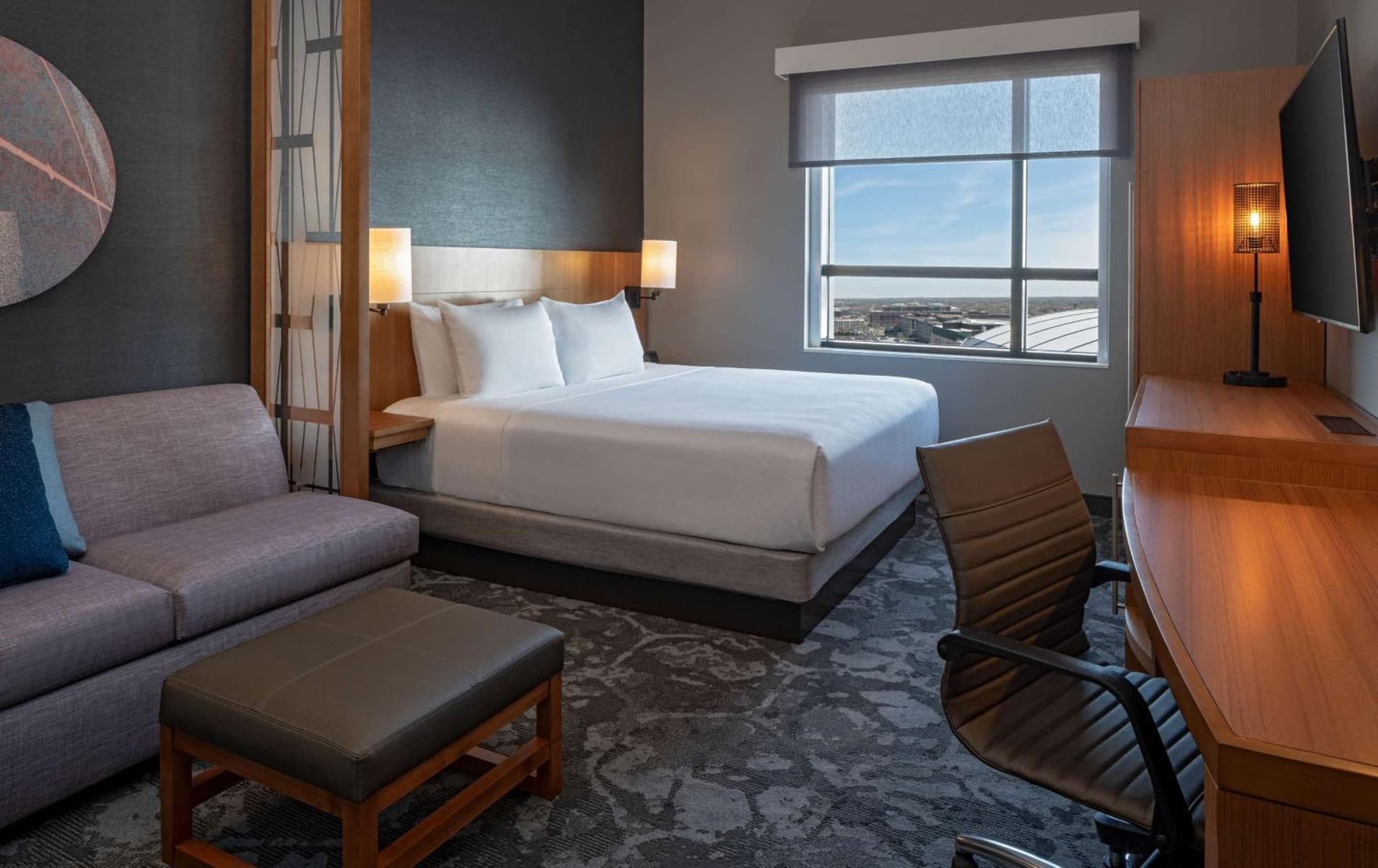 Hyatt Place Indianapolis Downtown gallery photo in Indianapolis, IN — image 18