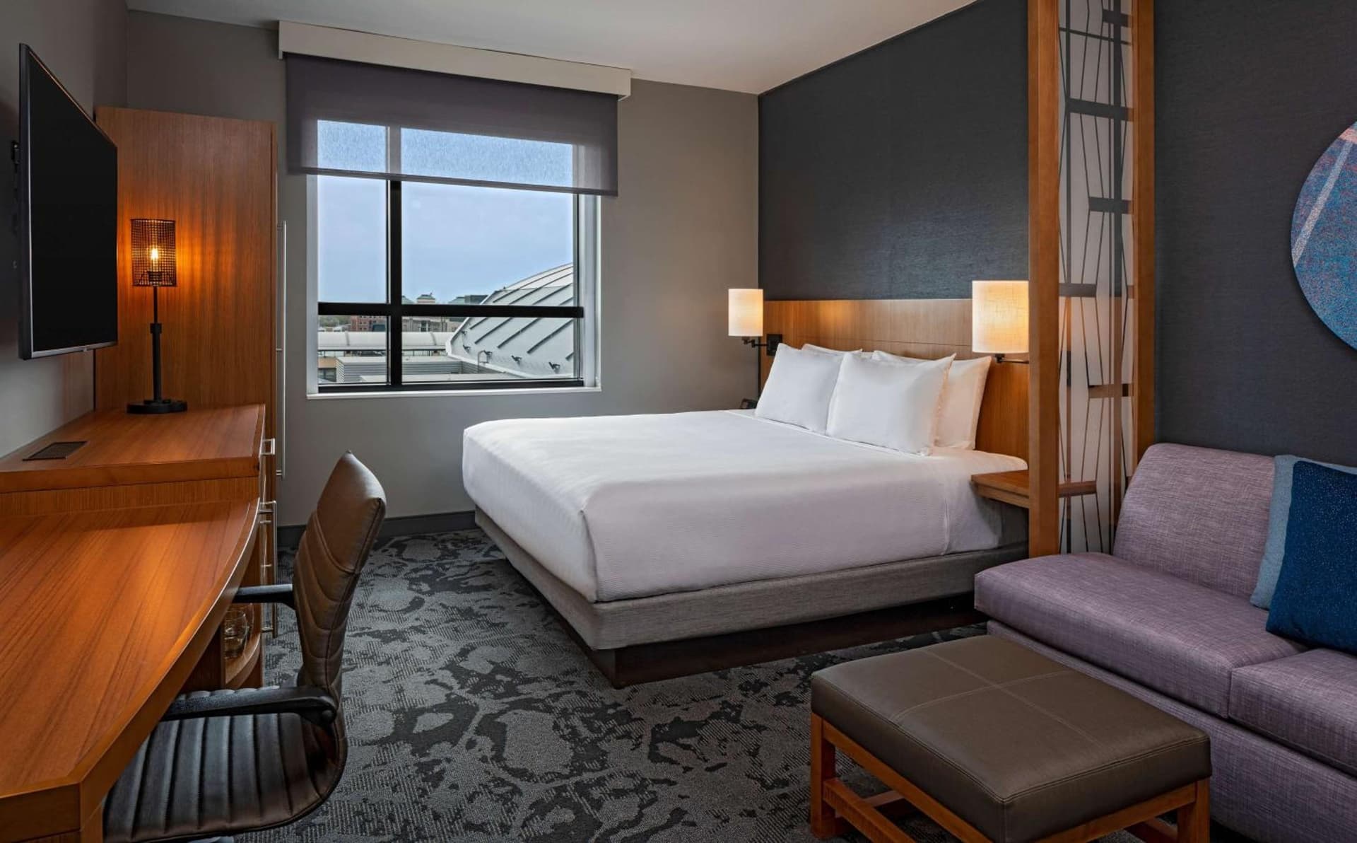 Hyatt Place Indianapolis Downtown gallery photo in Indianapolis, IN — image 36