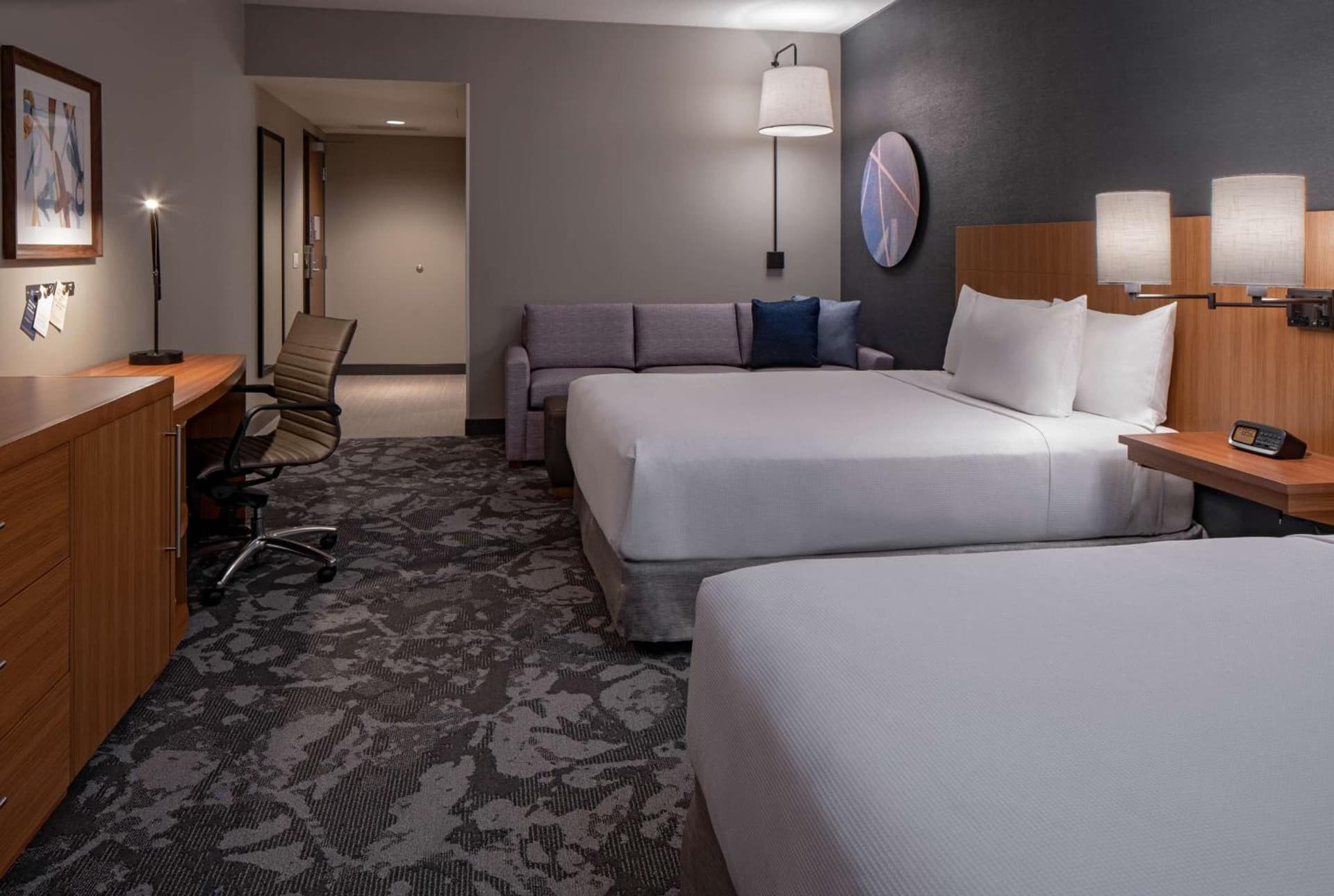 Hyatt Place Indianapolis Downtown gallery photo in Indianapolis, IN — image 4