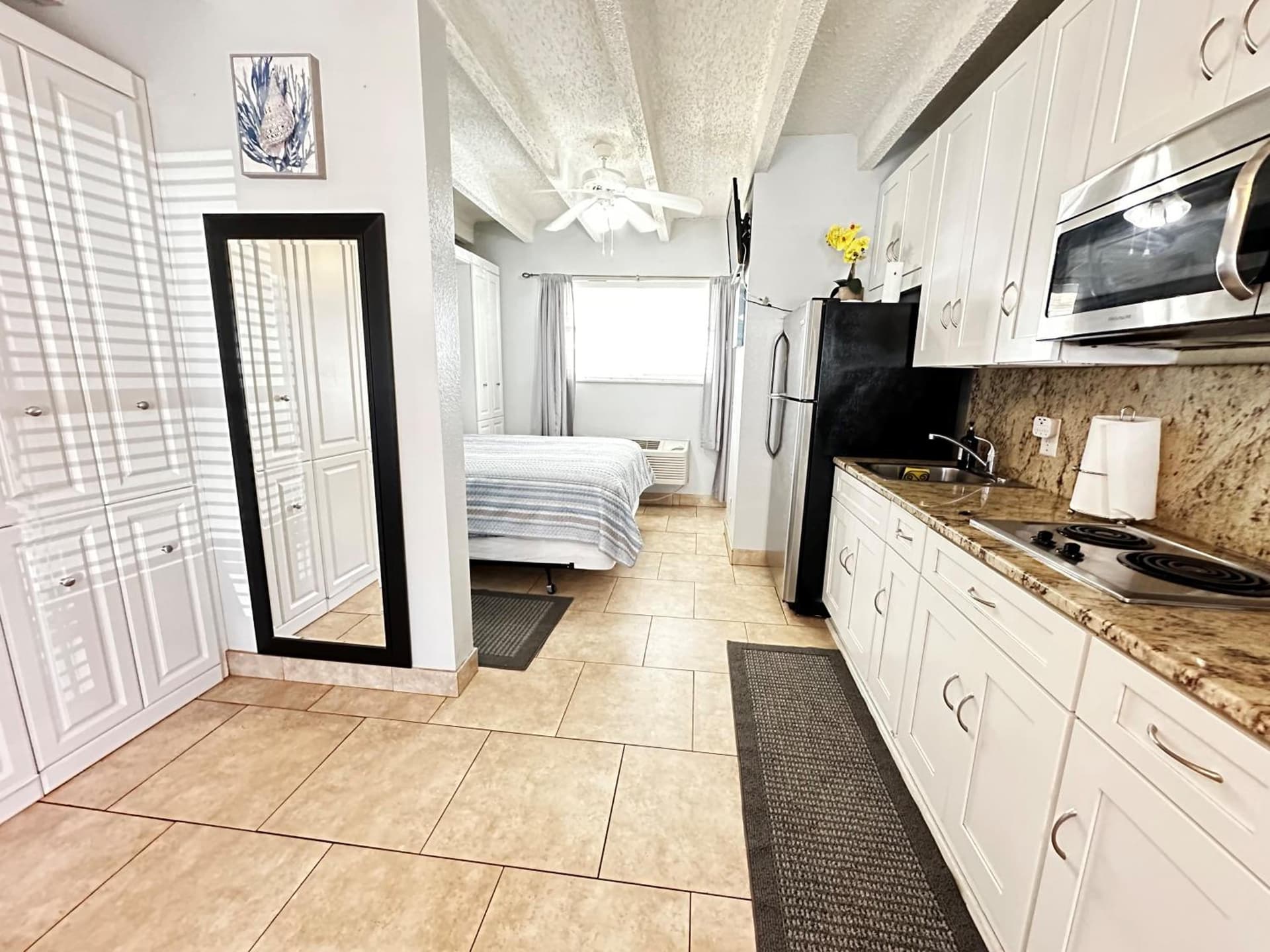 Our Beach Escape interior in Daytona Beach, FL — gallery photo 2