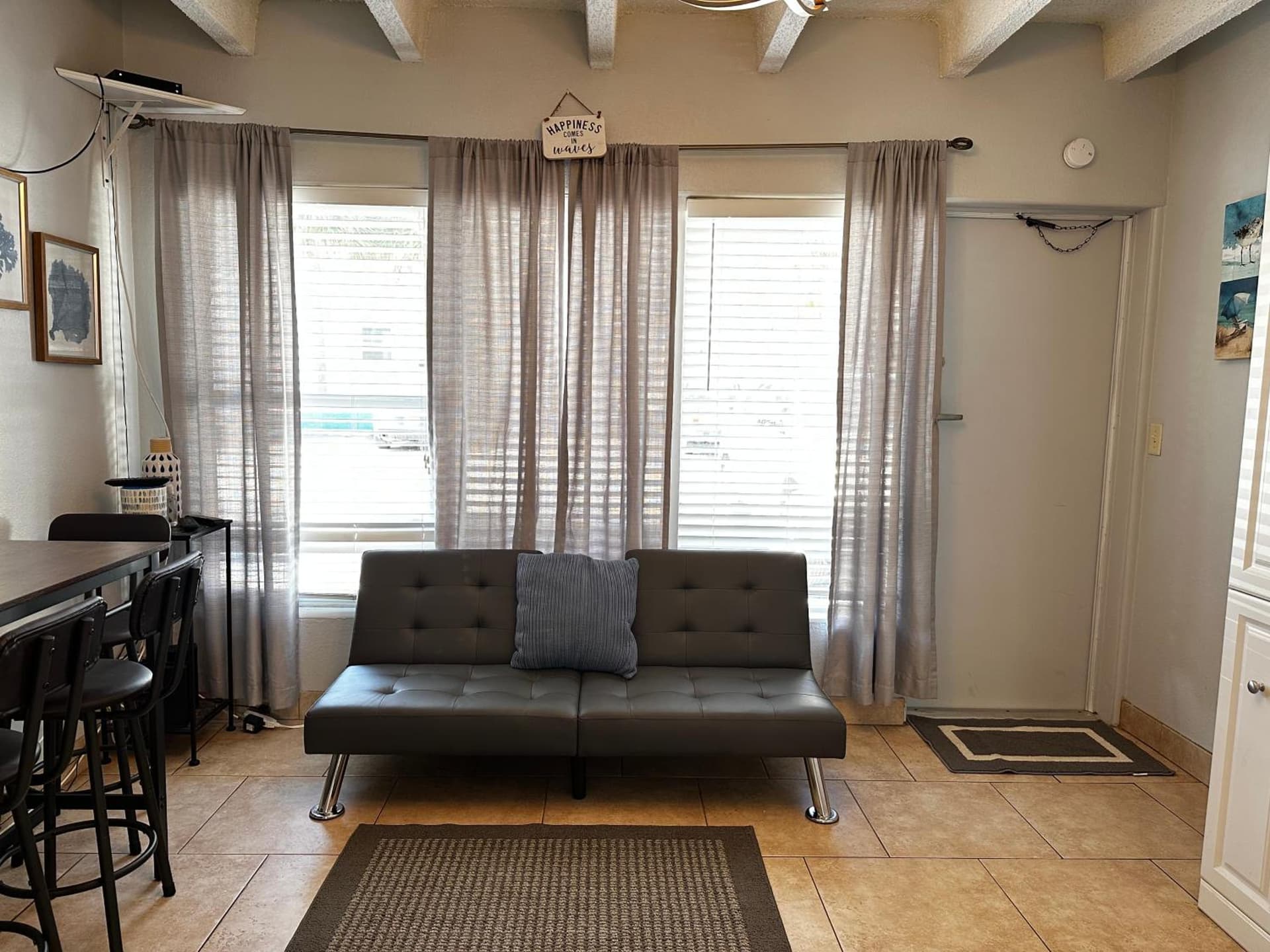 Our Beach Escape property views in Daytona Beach, FL — gallery photo 3