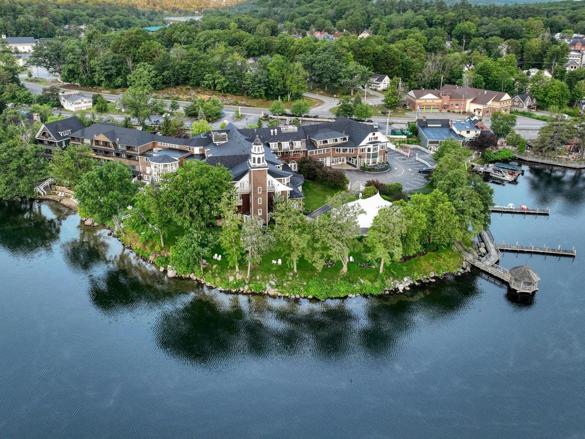 Mill Falls Resort Collection at the Lake gallery photo in Meredith — image 69
