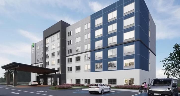 Holiday Inn Express & Suites Fort Walton Beach - Eglin Area by IHG featured exterior or lobby in Fort Walton Beach, FL — similar hotel