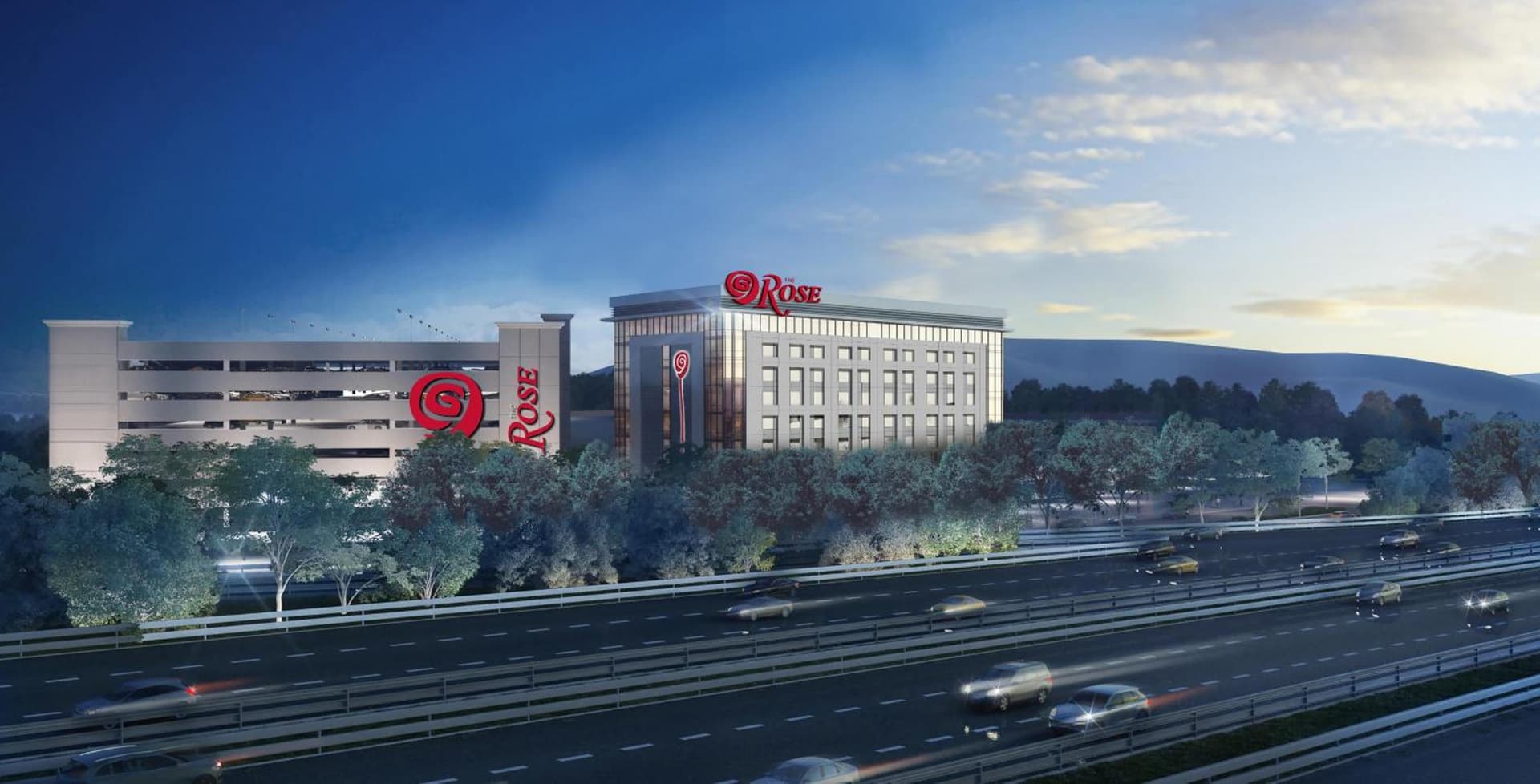 The Rose Gaming Resort — hotel in Dumfries, Virginia