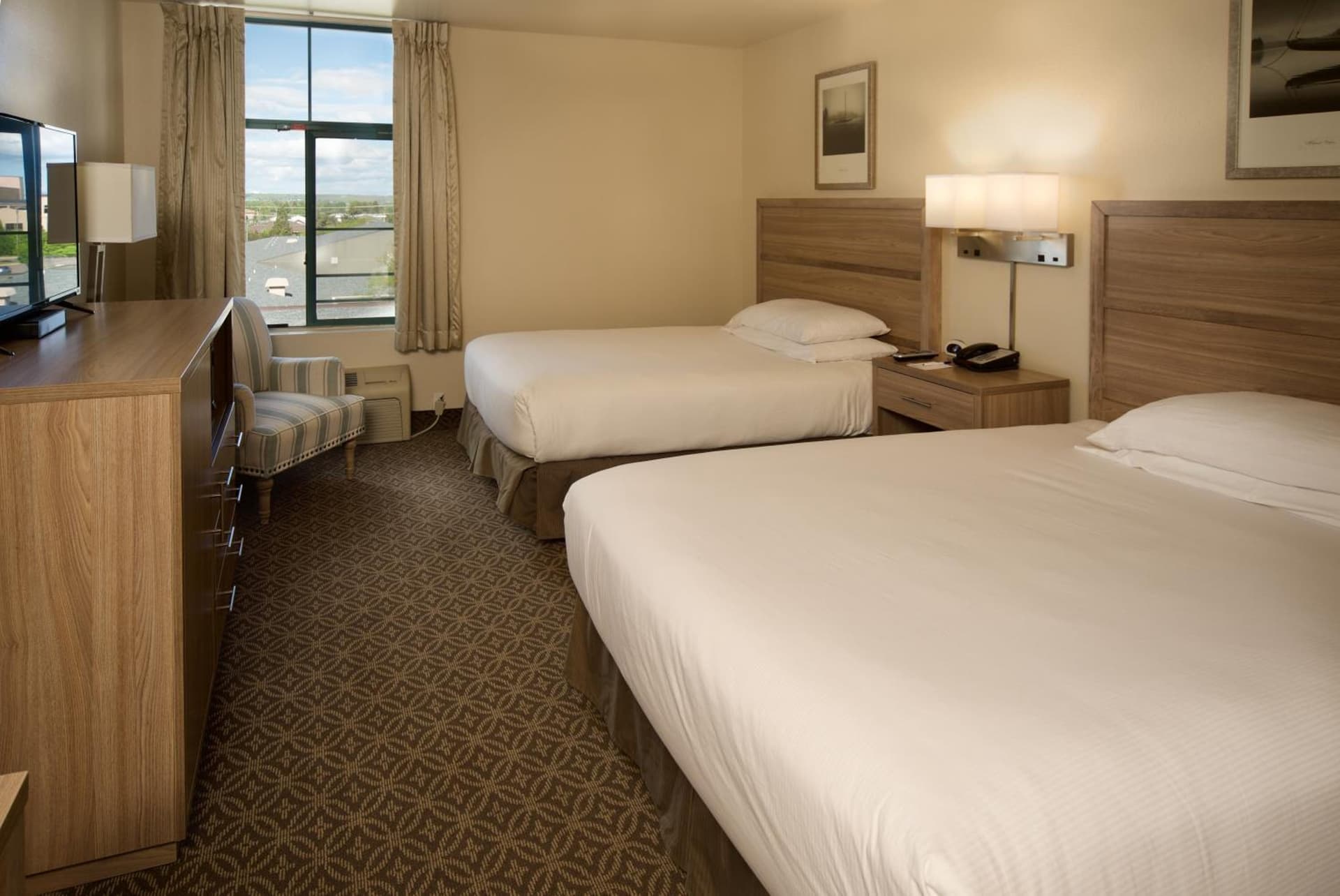 The Great Falls Inn By Riversage property views in Great Falls, MT — gallery photo 3