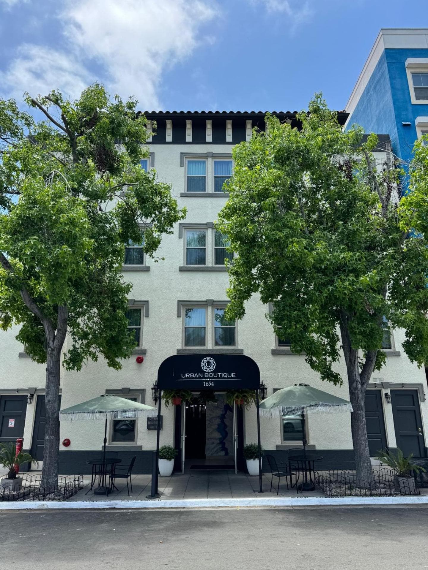 Urban Boutique Hotel- Little Italy, Downtown San Diego gallery photo in San Diego, CA — image 17