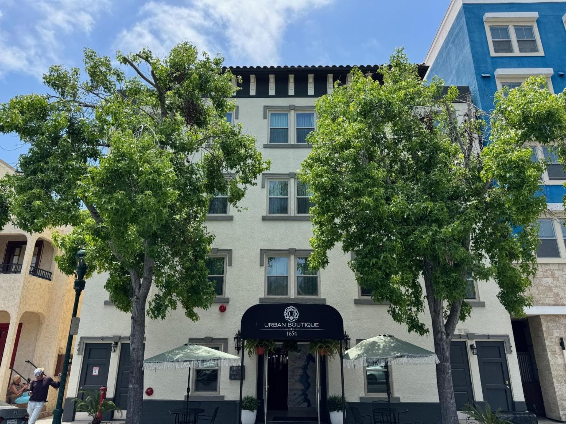 Urban Boutique Hotel- Little Italy, Downtown San Diego gallery photo in San Diego, CA — image 4