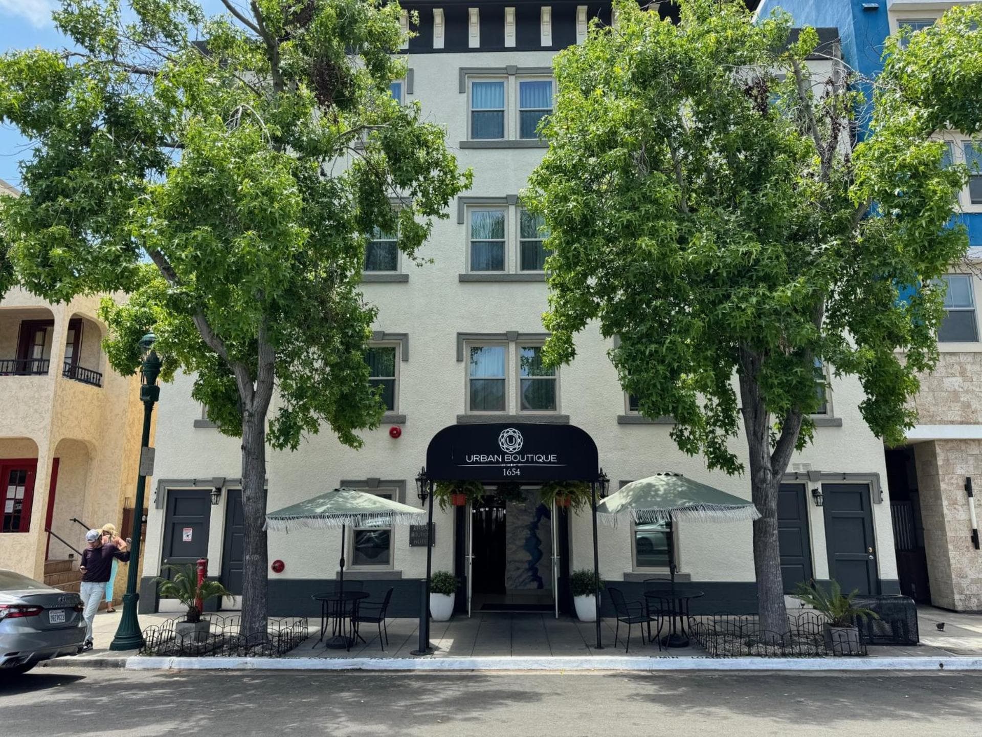 Urban Boutique Hotel- Little Italy, Downtown San Diego gallery photo in San Diego, CA — image 7