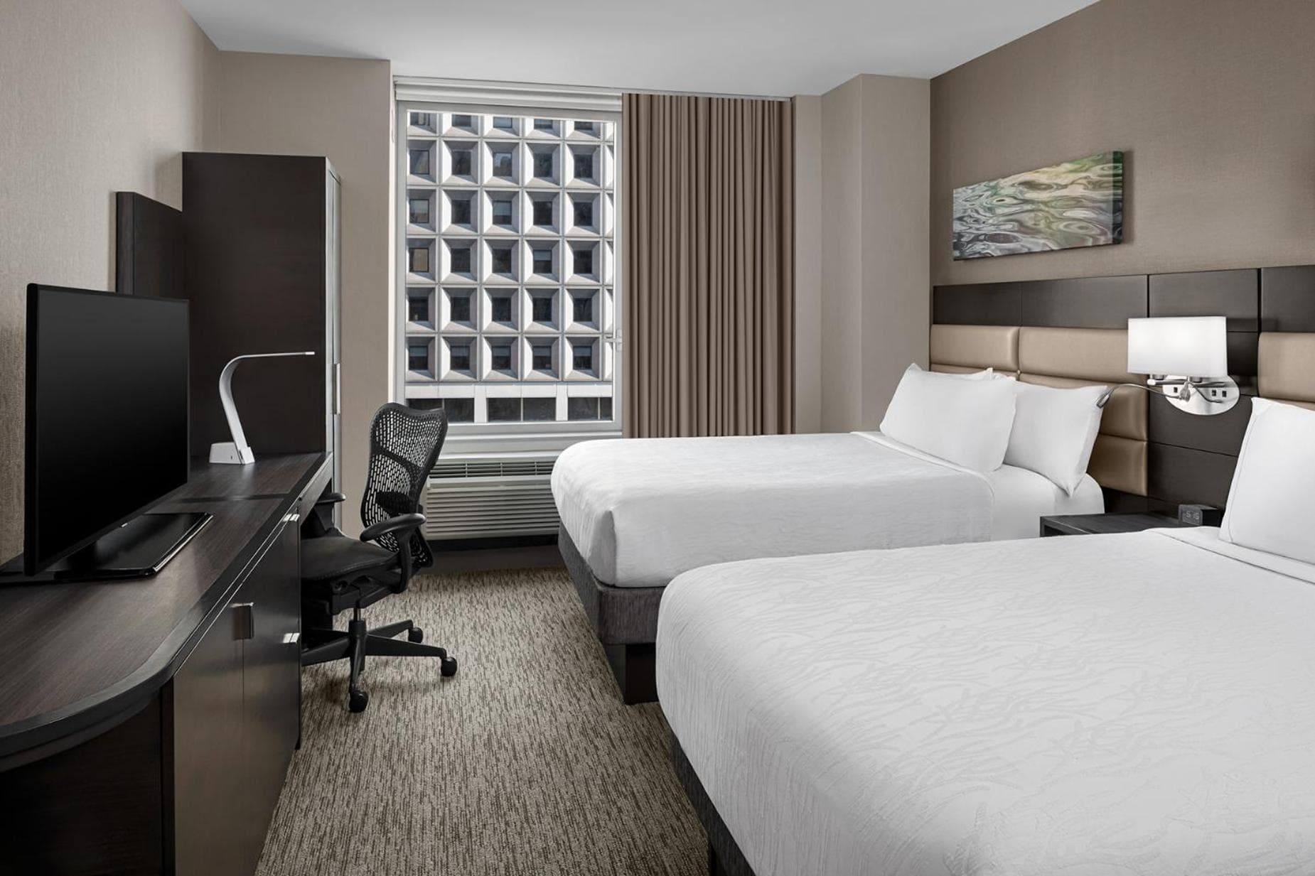 Hilton Garden Inn NYC Financial Center/Manhattan Downtown gallery photo in New York, NY — image 7