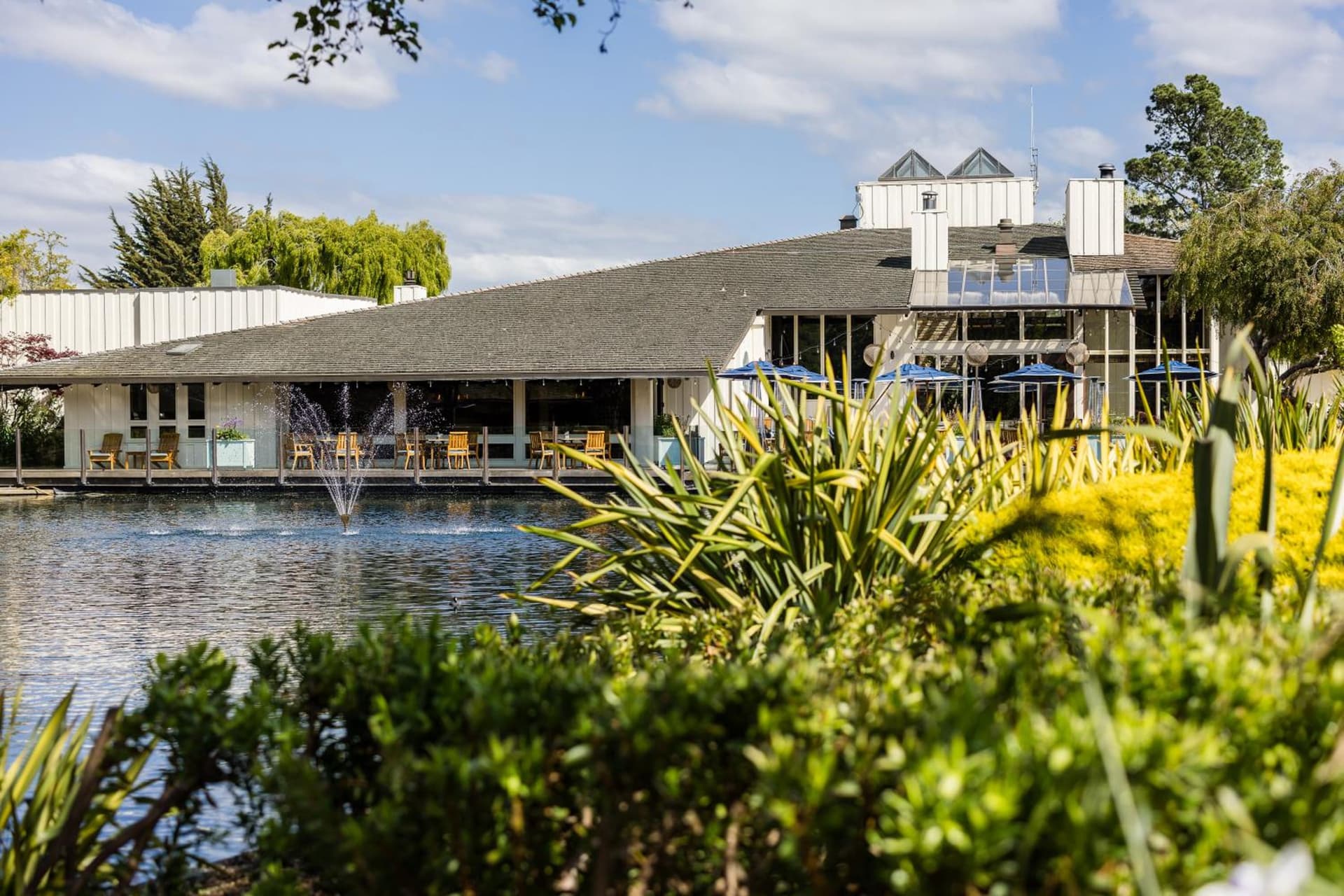 The Quail Lodge featured exterior or lobby in Carmel, CA — similar hotel