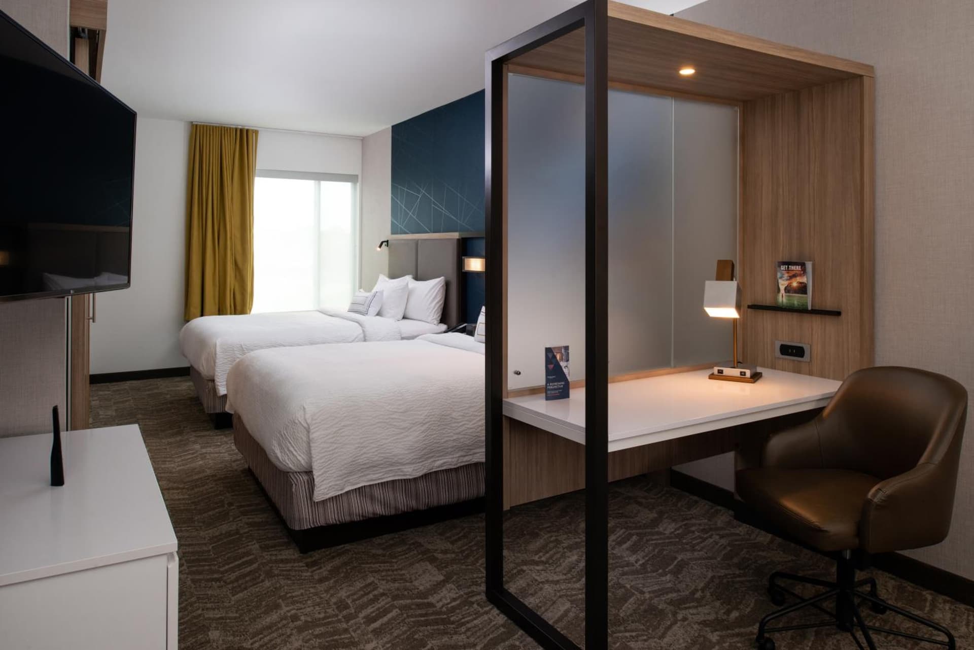 SpringHill Suites by Marriott Elizabethtown property views in Elizabethtown, KY — gallery photo 3