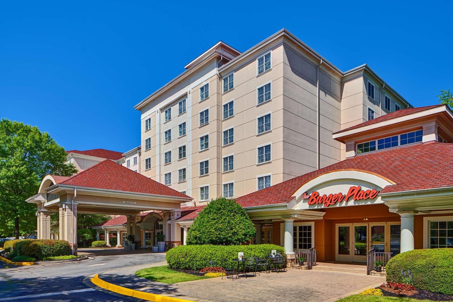Sonesta Atlanta Airport South property views in Atlanta, GA — gallery photo 3