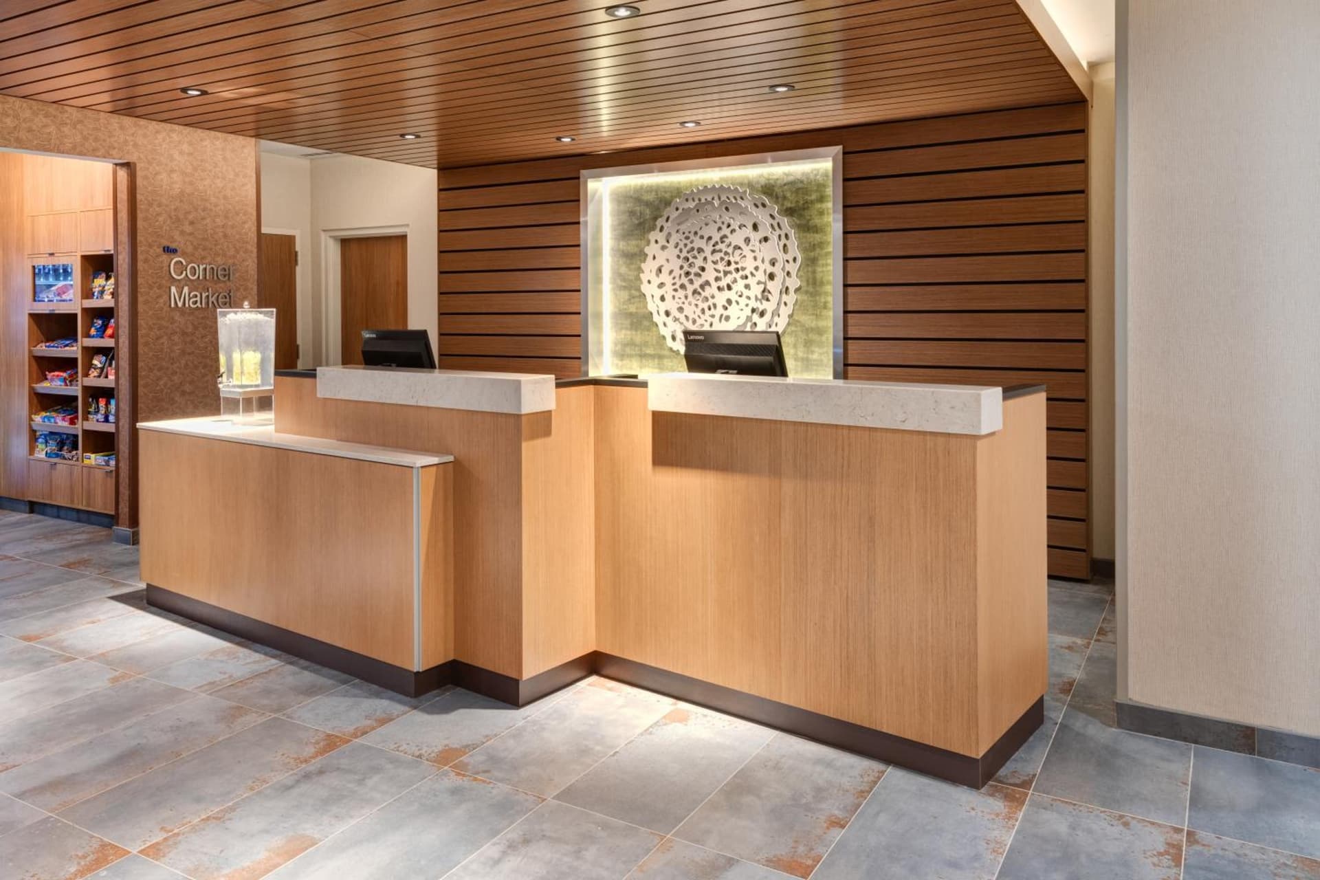 Fairfield Inn & Suites by Marriott Lexington East/I-75 interior in Lexington, KY — gallery photo 2