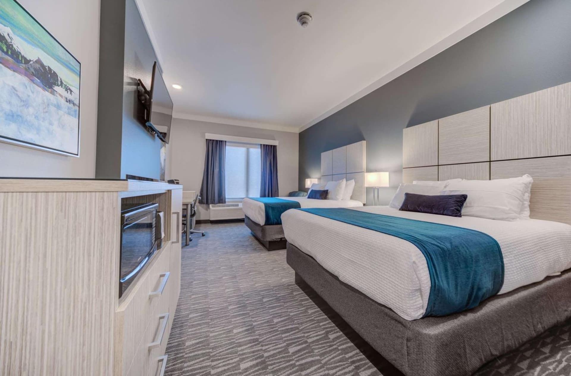 Hotel Peppertree Bend, BW Premier Collection gallery photo in Bend, OR — image 11