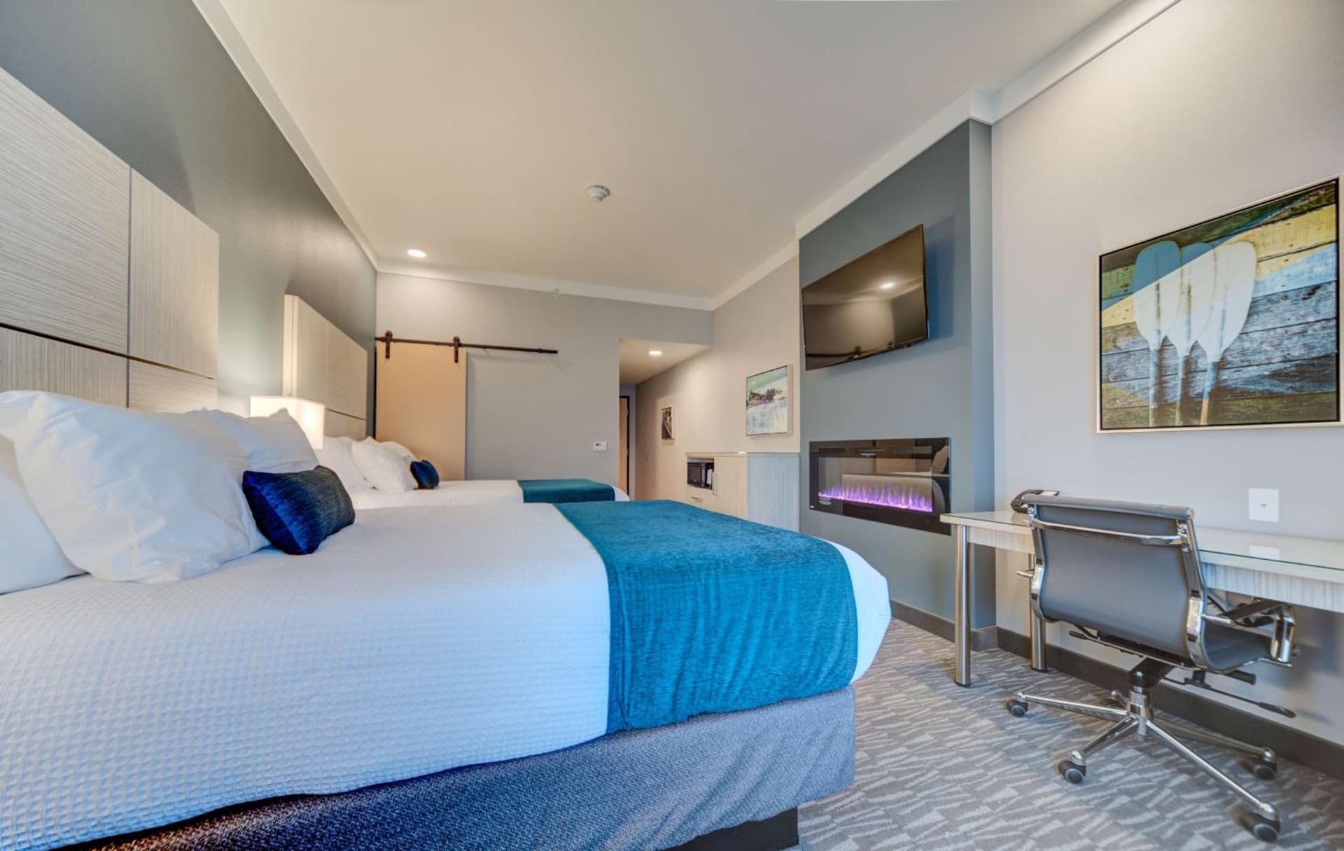 Hotel Peppertree Bend, BW Premier Collection gallery photo in Bend, OR — image 43
