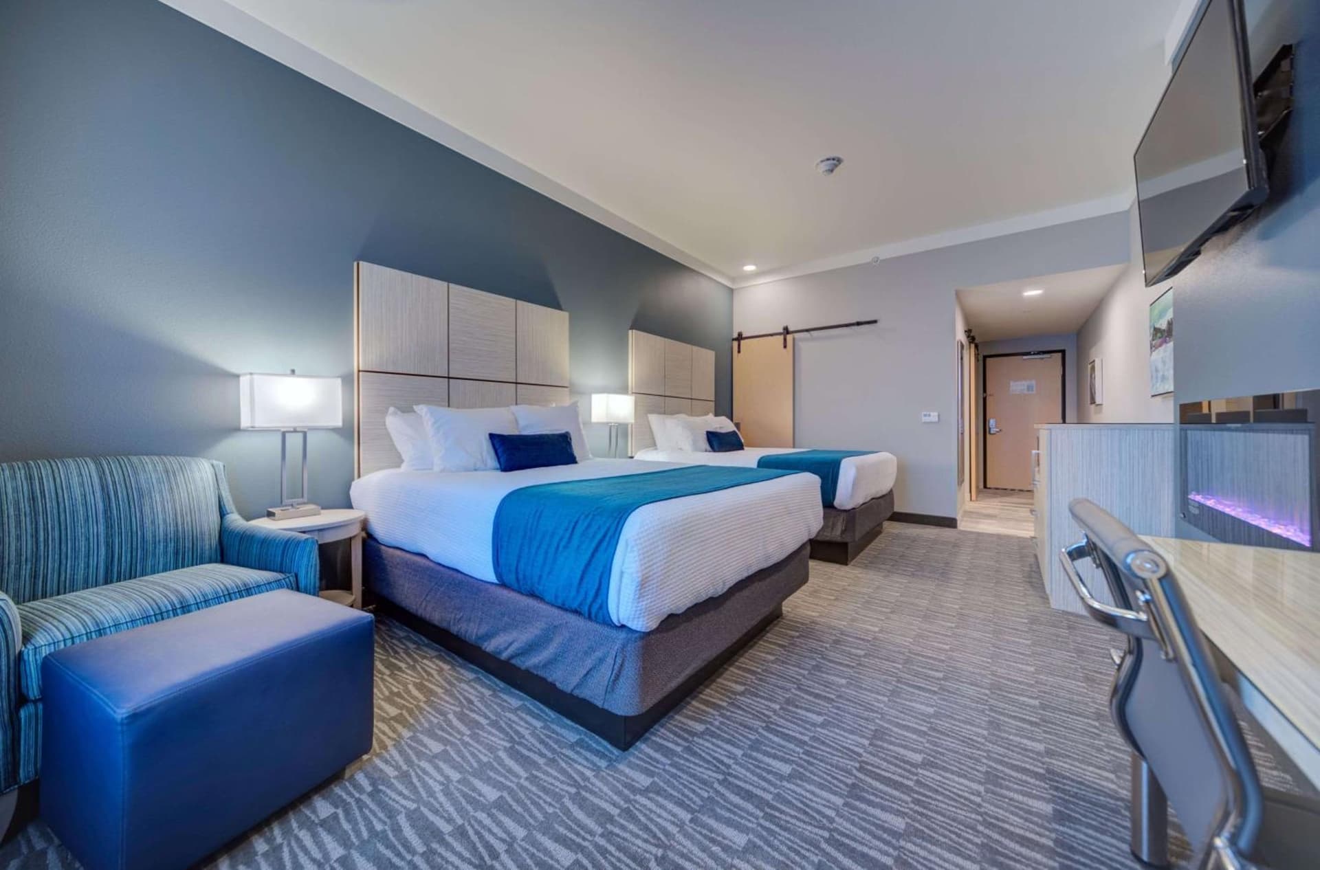 Hotel Peppertree Bend, BW Premier Collection gallery photo in Bend, OR — image 6