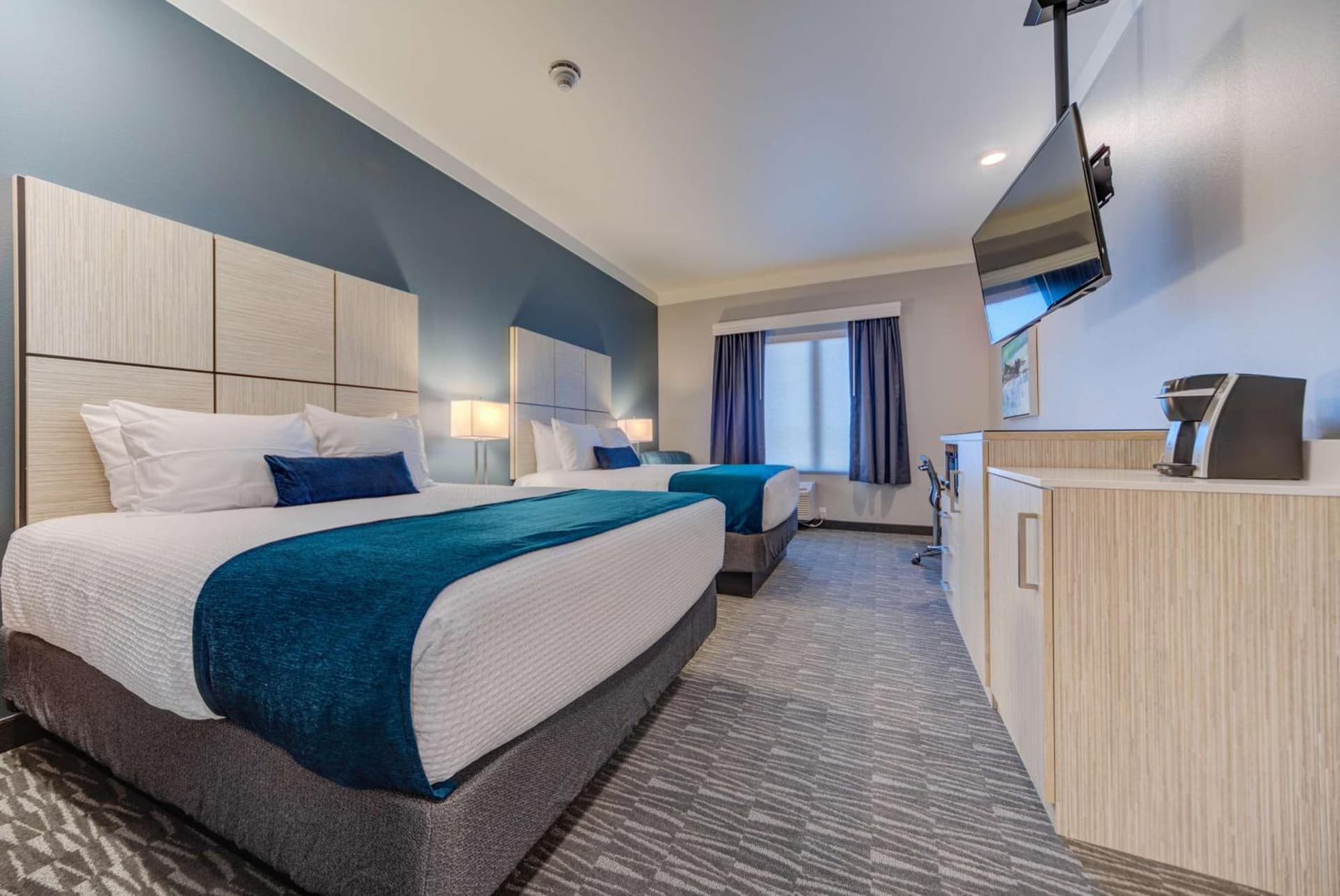 Hotel Peppertree Bend, BW Premier Collection gallery photo in Bend, OR — image 27