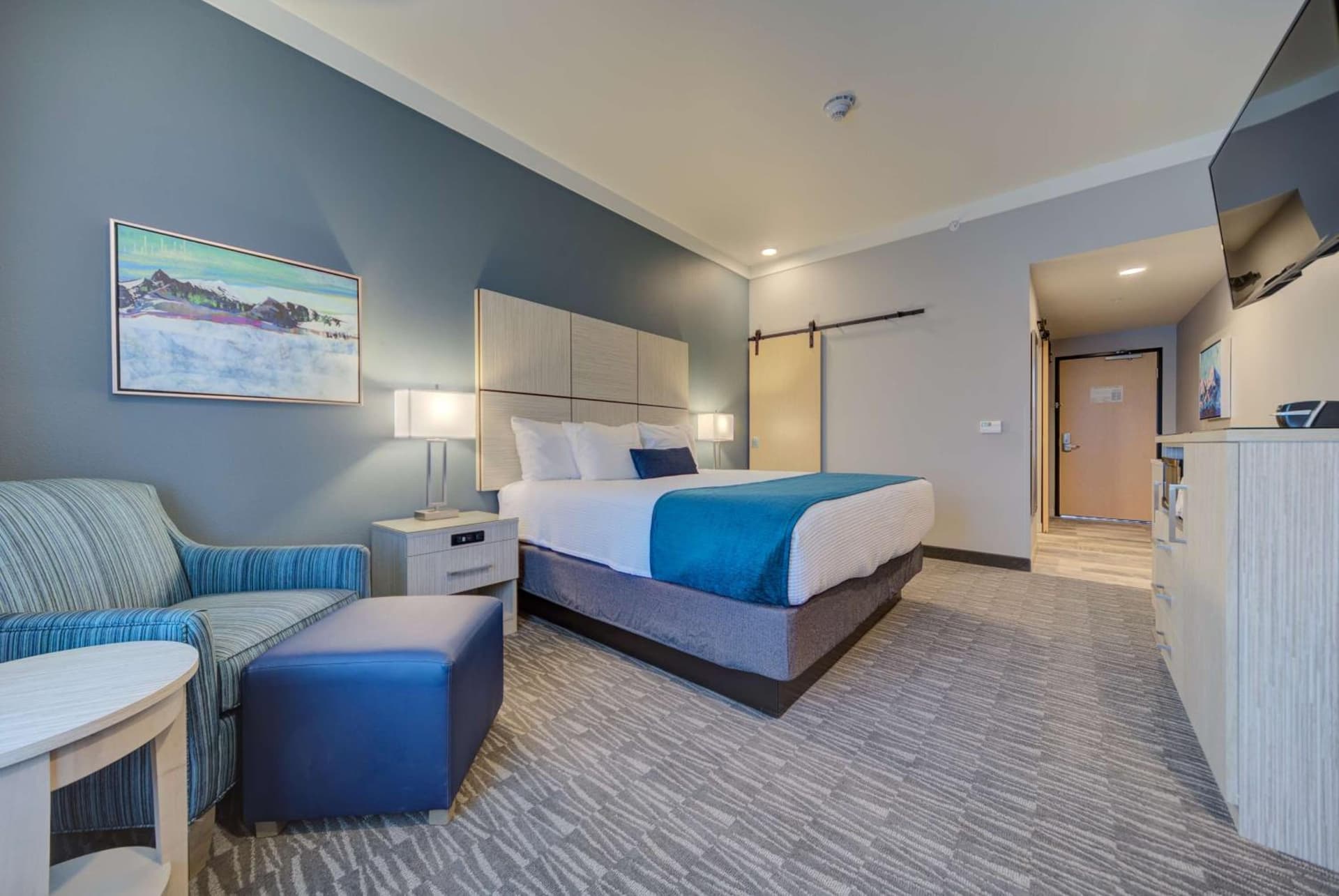 Hotel Peppertree Bend, BW Premier Collection gallery photo in Bend, OR — image 5