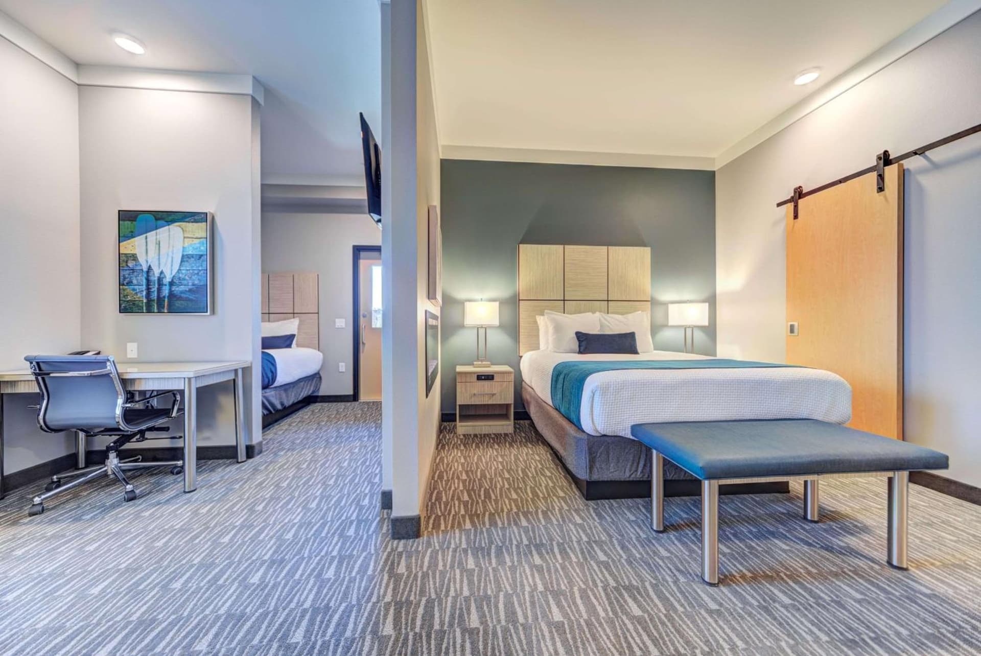 Hotel Peppertree Bend, BW Premier Collection gallery photo in Bend, OR — image 20