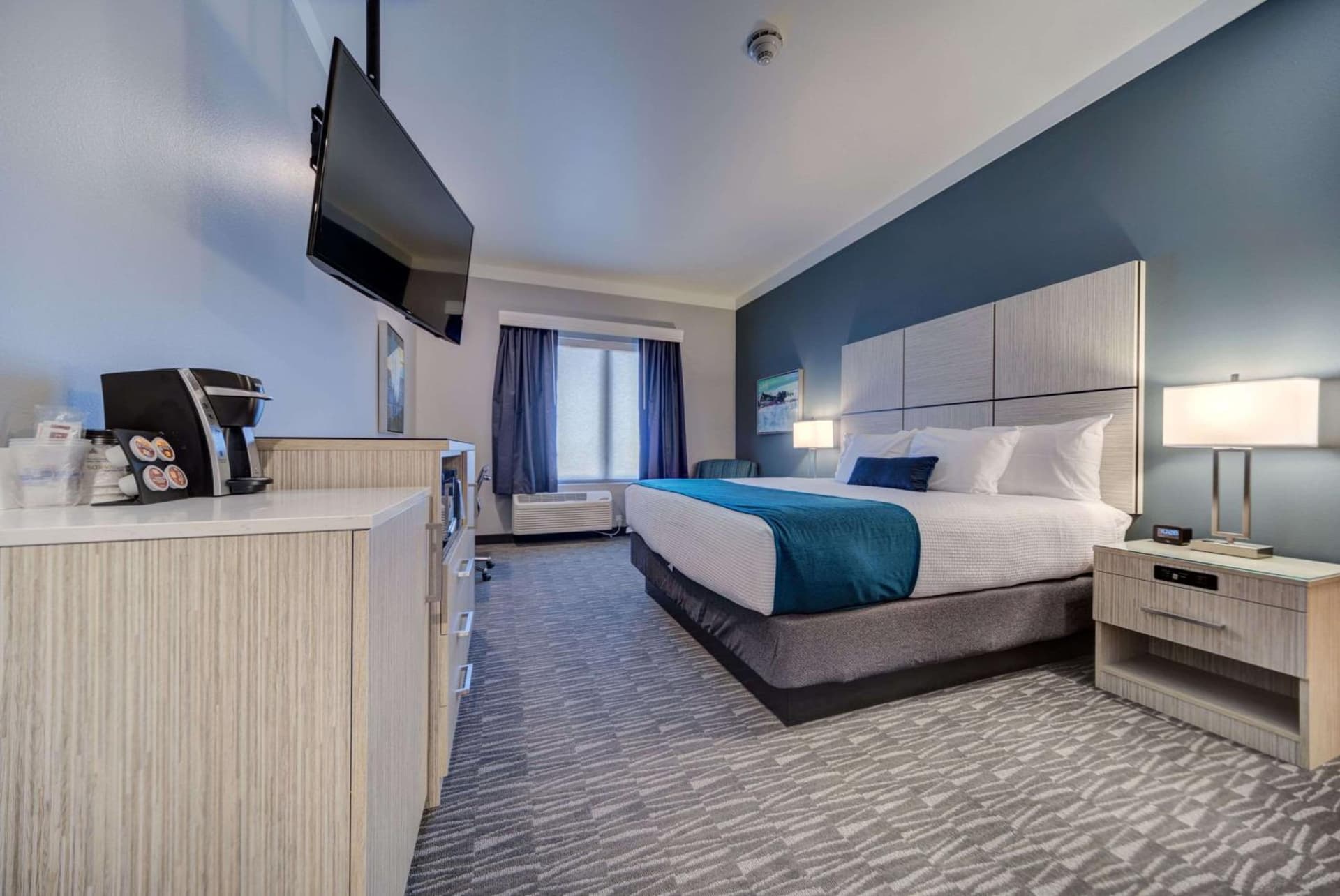 Hotel Peppertree Bend, BW Premier Collection gallery photo in Bend, OR — image 14