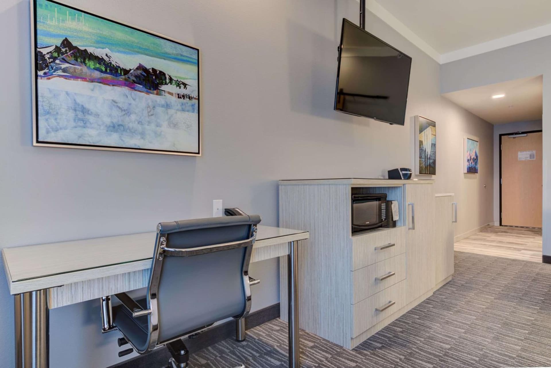 Hotel Peppertree Bend, BW Premier Collection gallery photo in Bend, OR — image 4