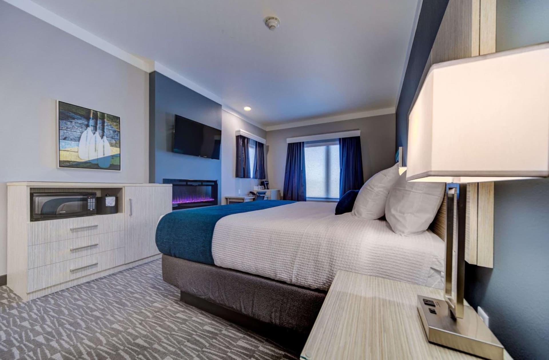 Hotel Peppertree Bend, BW Premier Collection gallery photo in Bend, OR — image 33