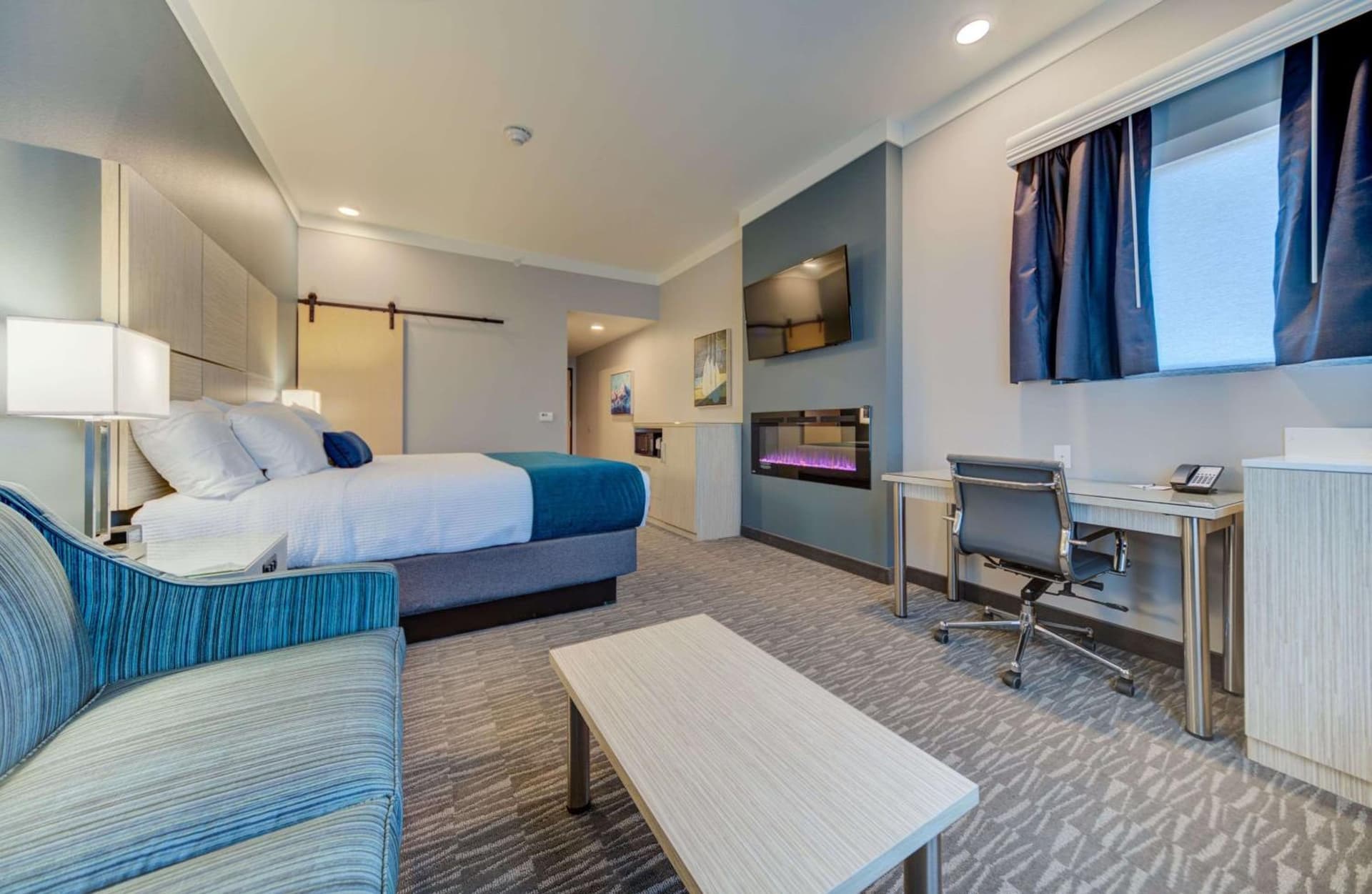 Hotel Peppertree Bend, BW Premier Collection gallery photo in Bend, OR — image 10