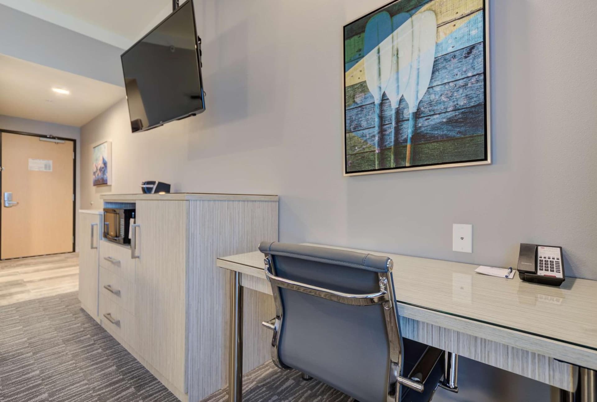 Hotel Peppertree Bend, BW Premier Collection gallery photo in Bend, OR — image 12
