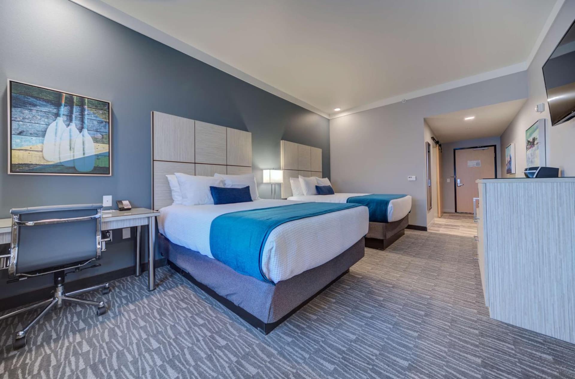 Hotel Peppertree Bend, BW Premier Collection gallery photo in Bend, OR — image 22