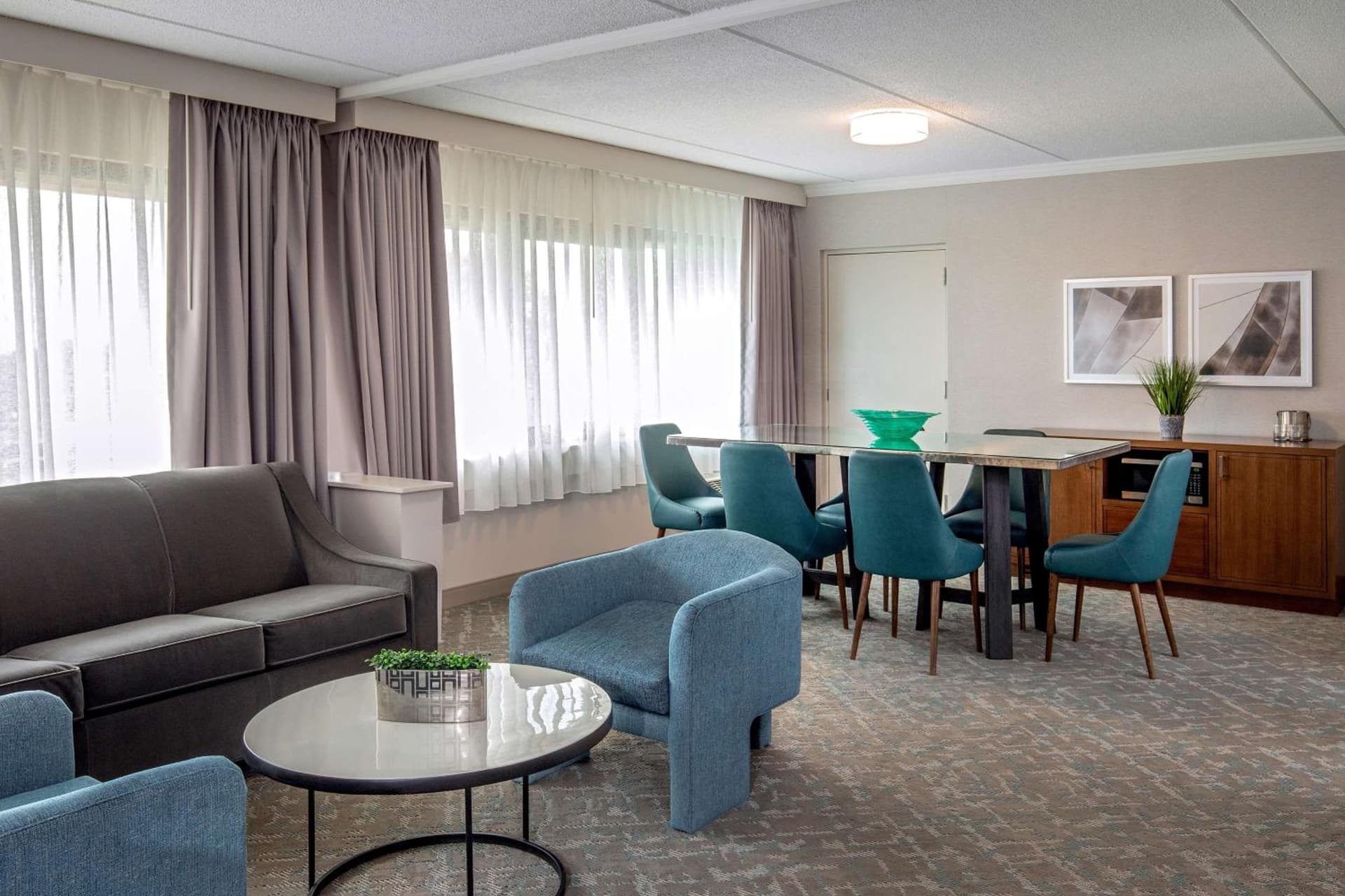 DoubleTree by Hilton Boston/Westborough gallery photo in Westborough — image 24