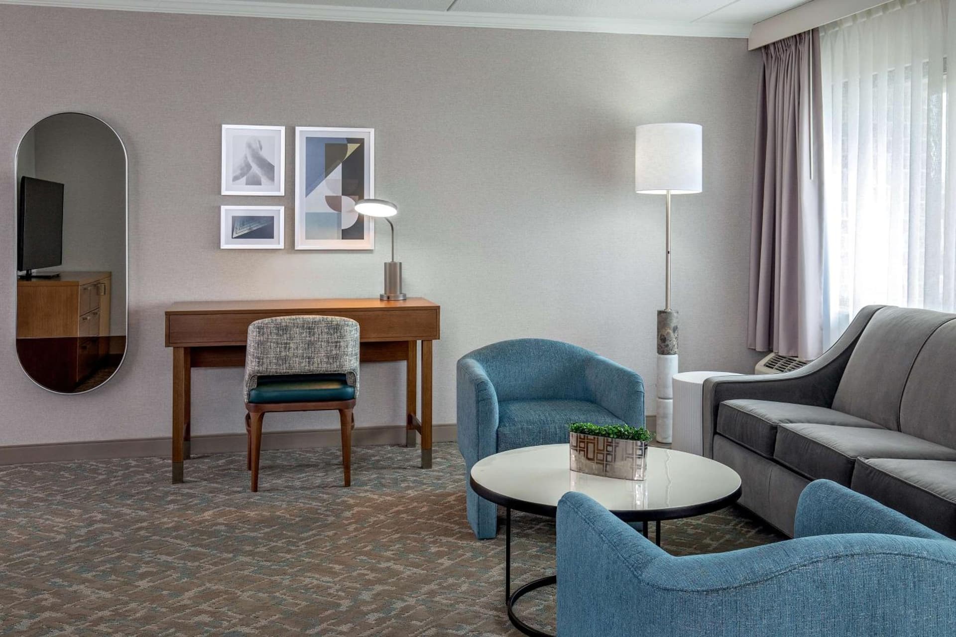 DoubleTree by Hilton Boston/Westborough gallery photo in Westborough — image 5