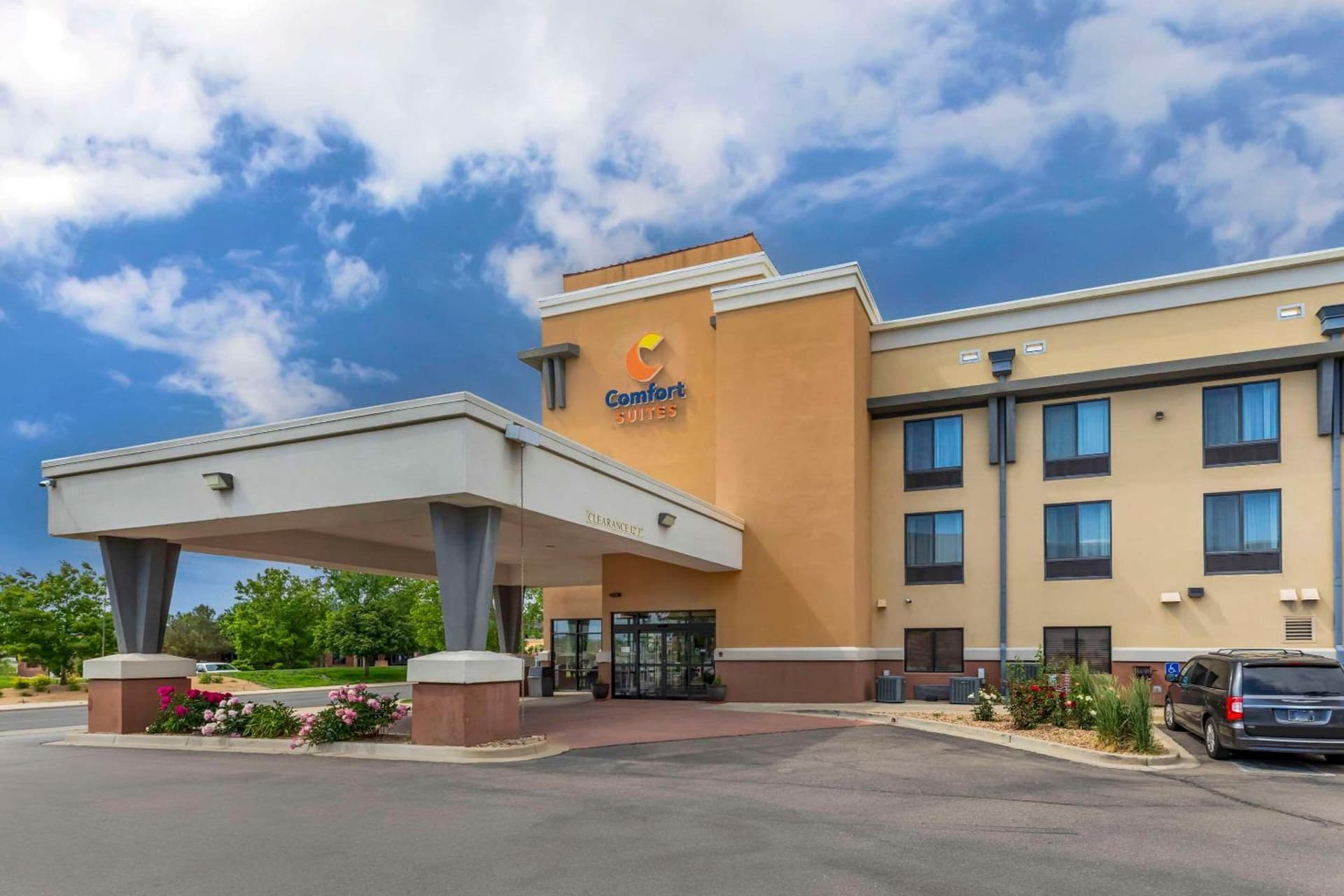 Comfort Suites Longmont gallery photo in Longmont, CO — image 30