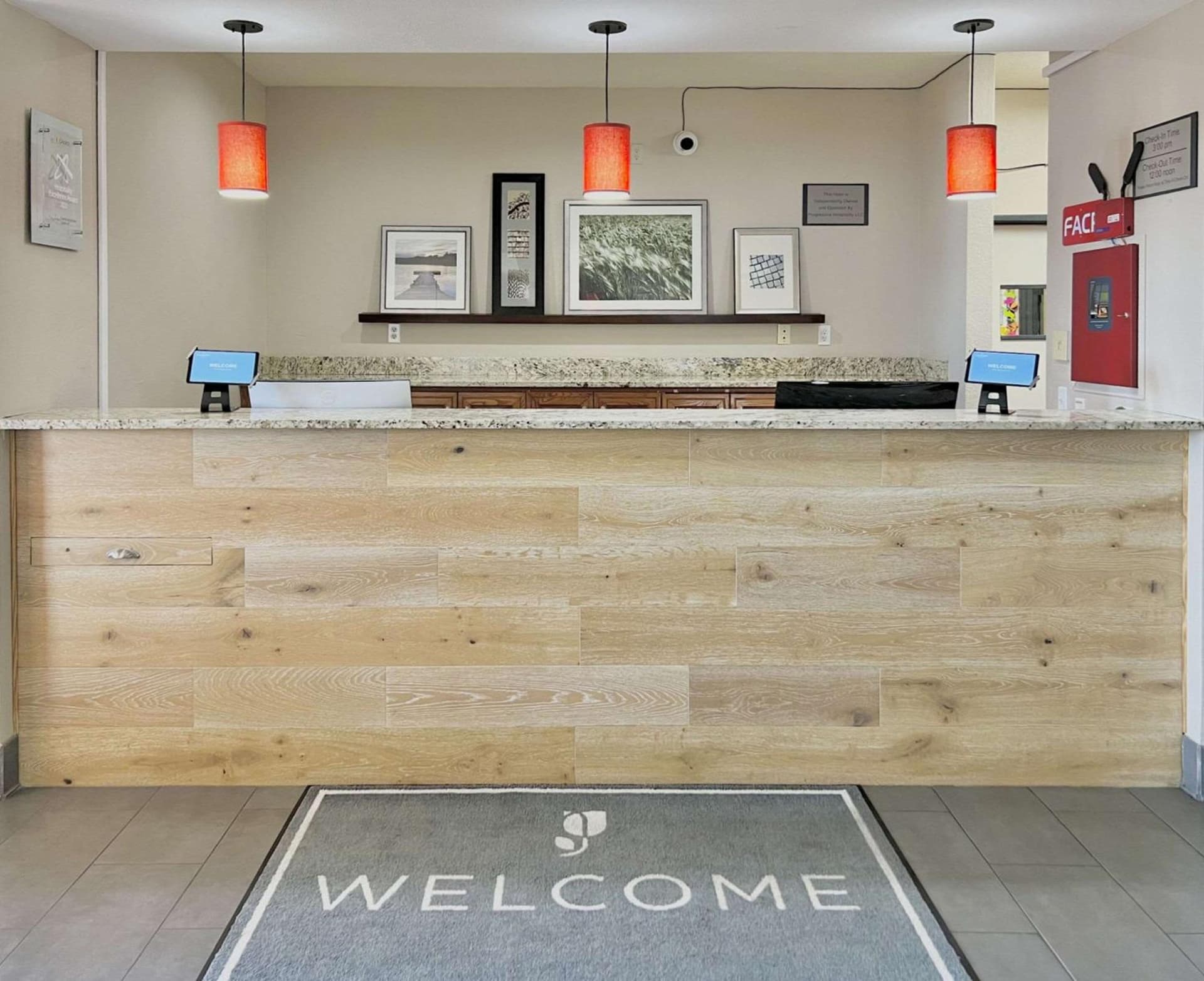 Country Inn & Suites by Radisson, Tucson Airport, AZ property views in Tucson, AZ — gallery photo 3