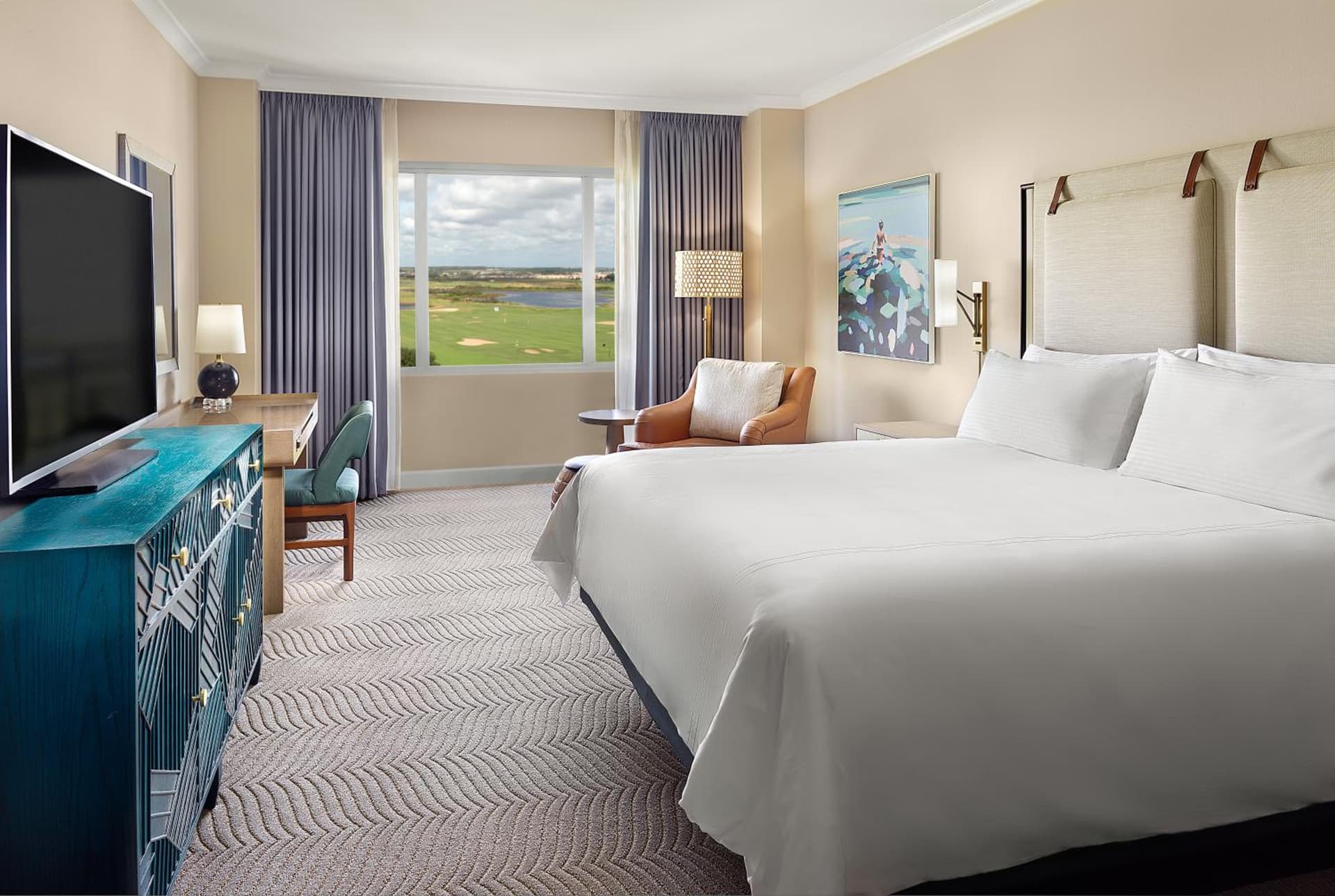 Omni Orlando Resort at Championsgate gallery photo in Kissimmee, FL — image 54
