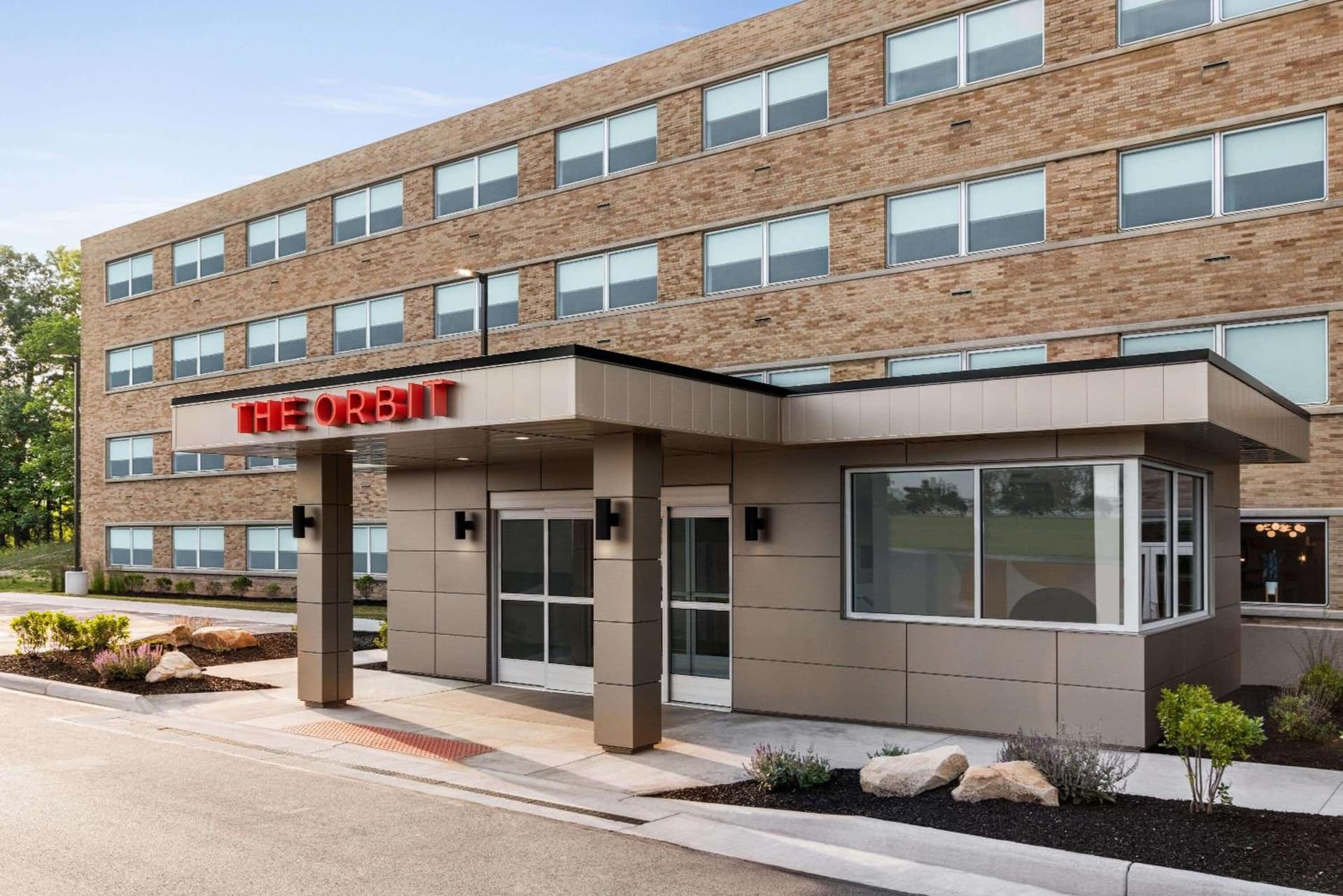 The Orbit Hotel, Trademark Collection by Wyndham — hotel in Fairview Park, Ohio