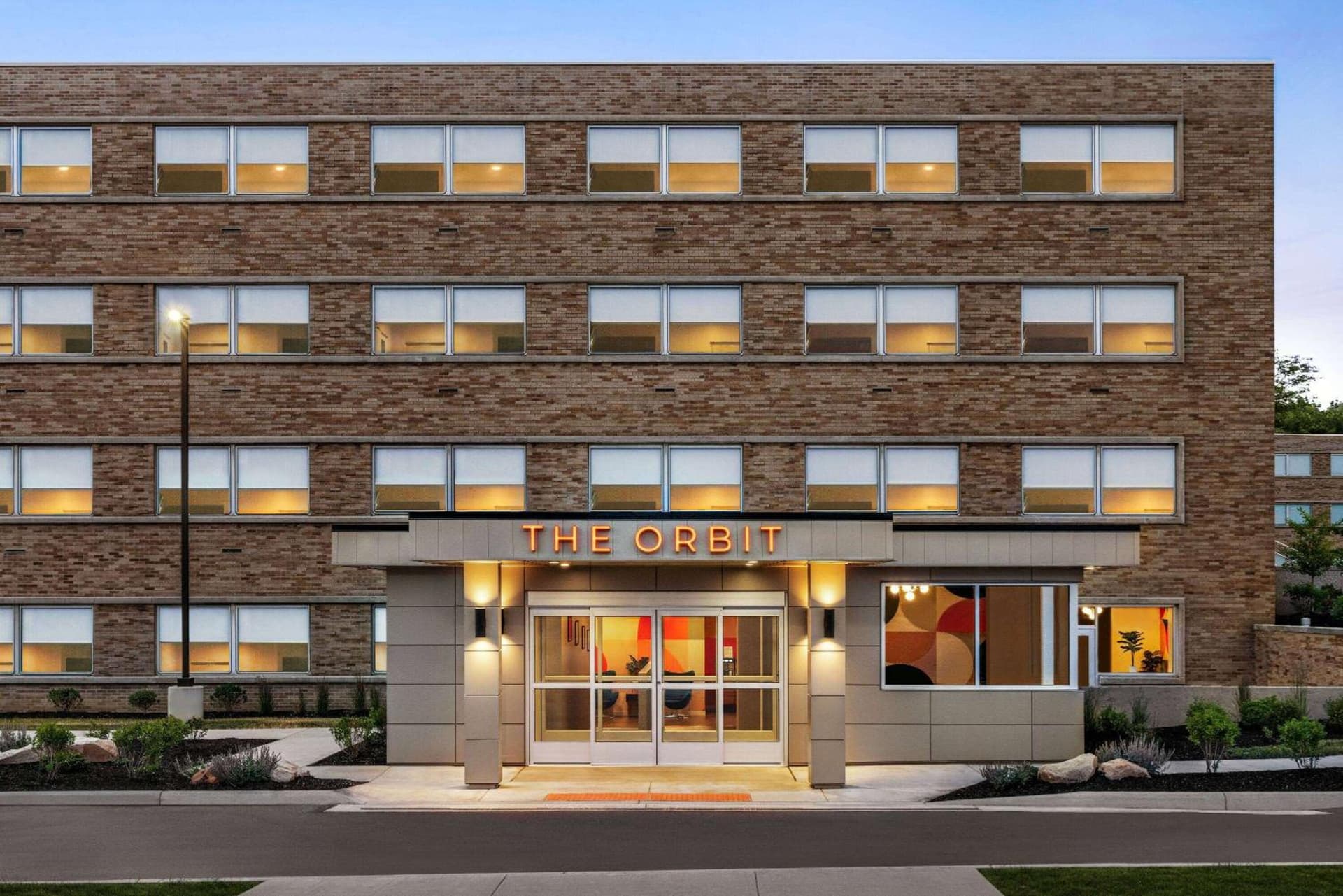 The Orbit Hotel, Trademark Collection by Wyndham property views in Fairview Park, OH — gallery photo 3