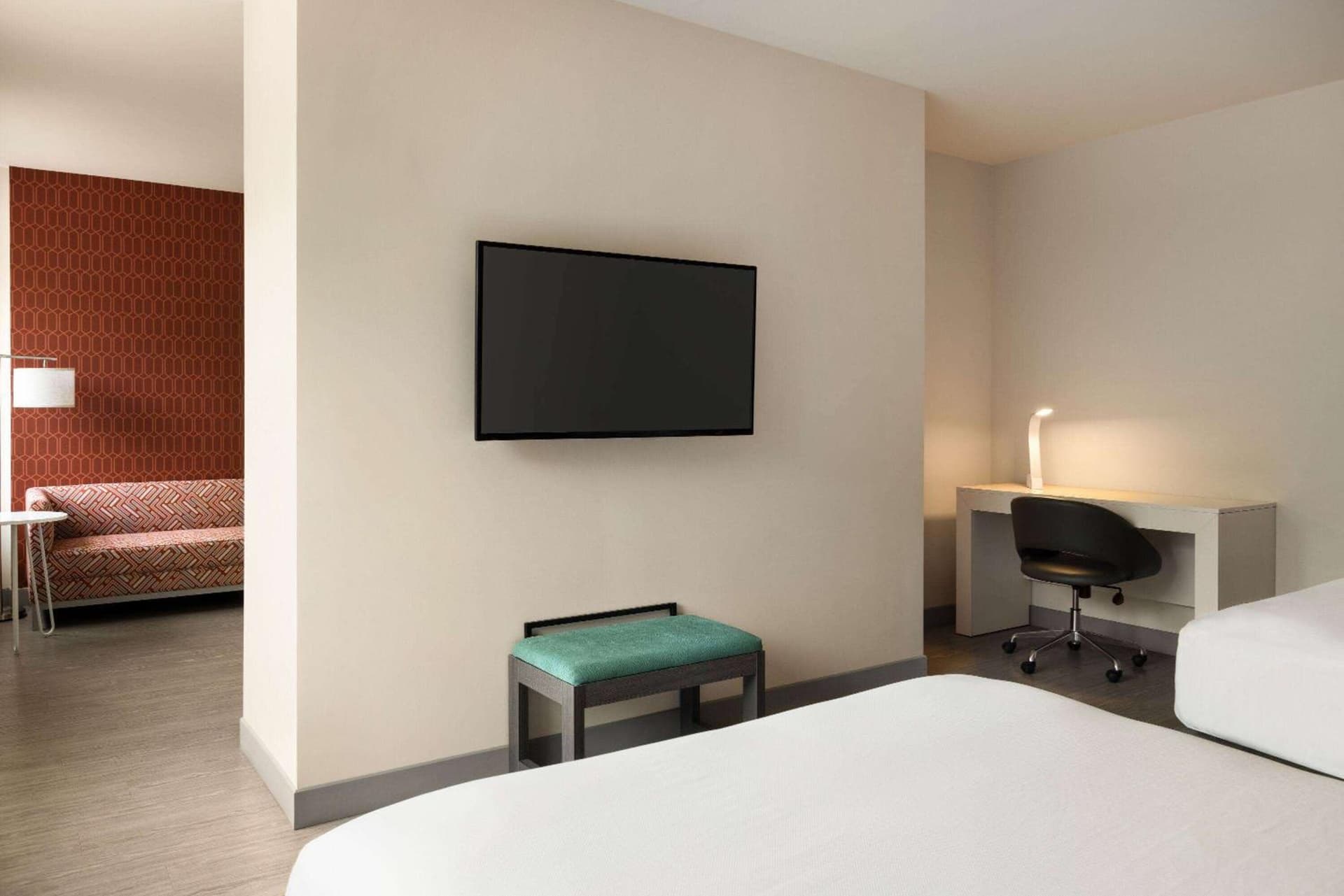 The Orbit Hotel, Trademark Collection by Wyndham property views in Fairview Park, OH — gallery photo 3
