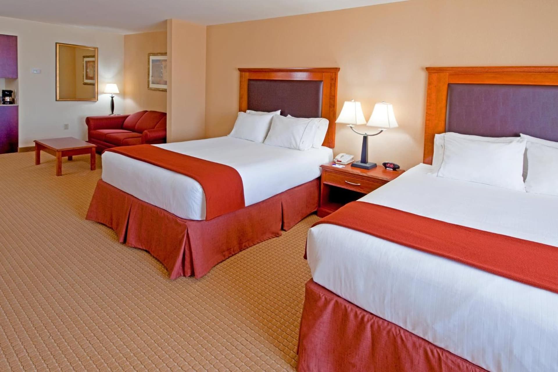 Holiday Inn Express & Suites Albany Airport Area - Latham by IHG gallery photo in Latham, NY — image 19