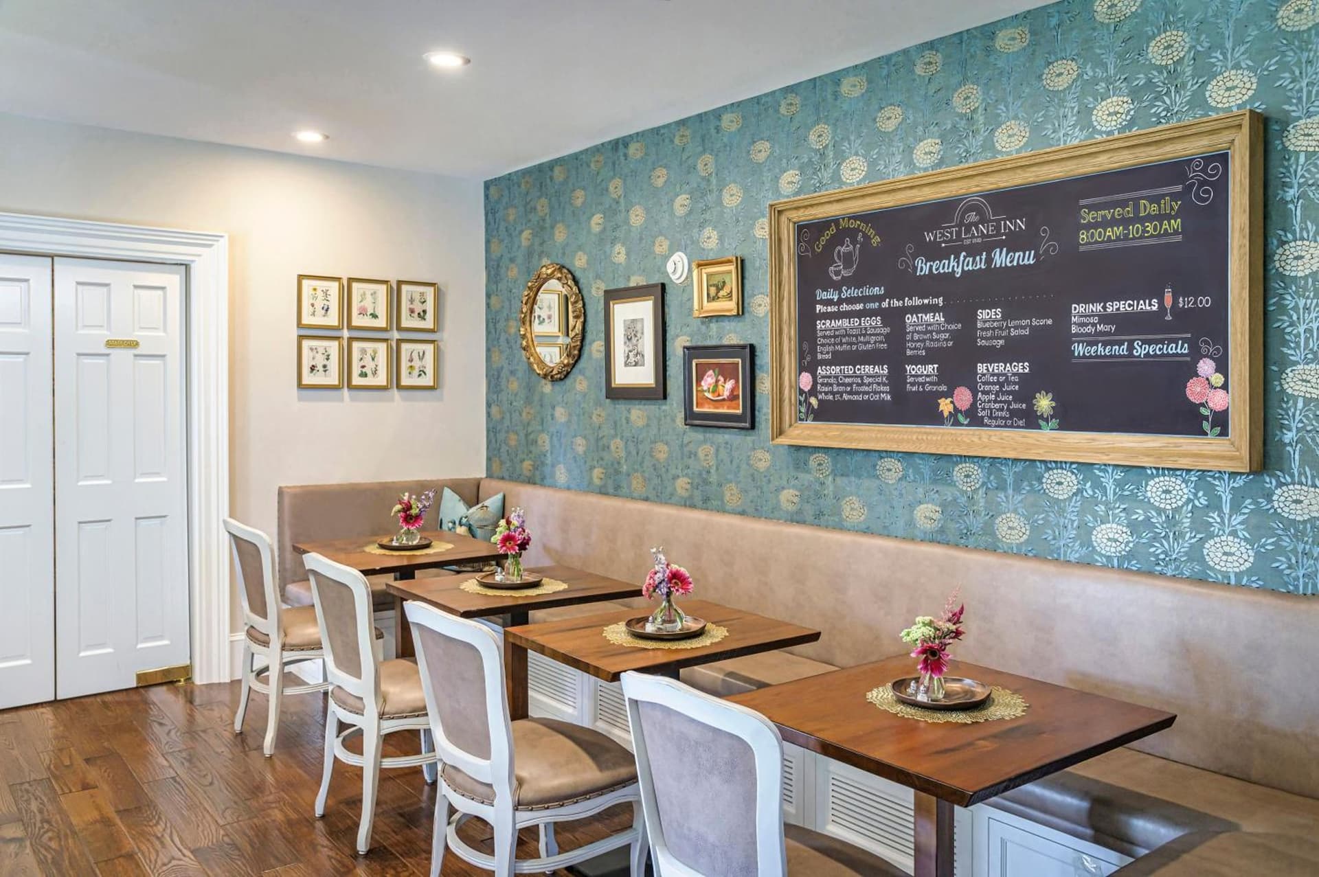 The West Lane Inn gallery photo in Ridgefield, CT — image 24