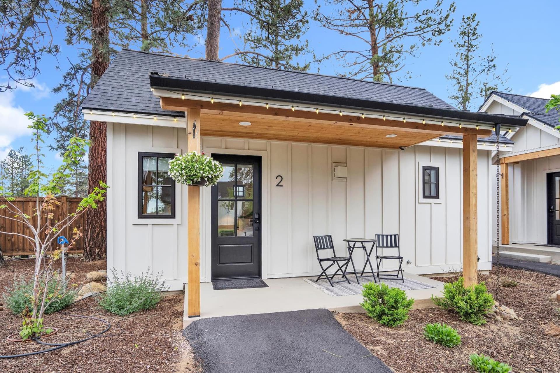 The Scout Boutique Cottages interior in Sisters, OR — gallery photo 2