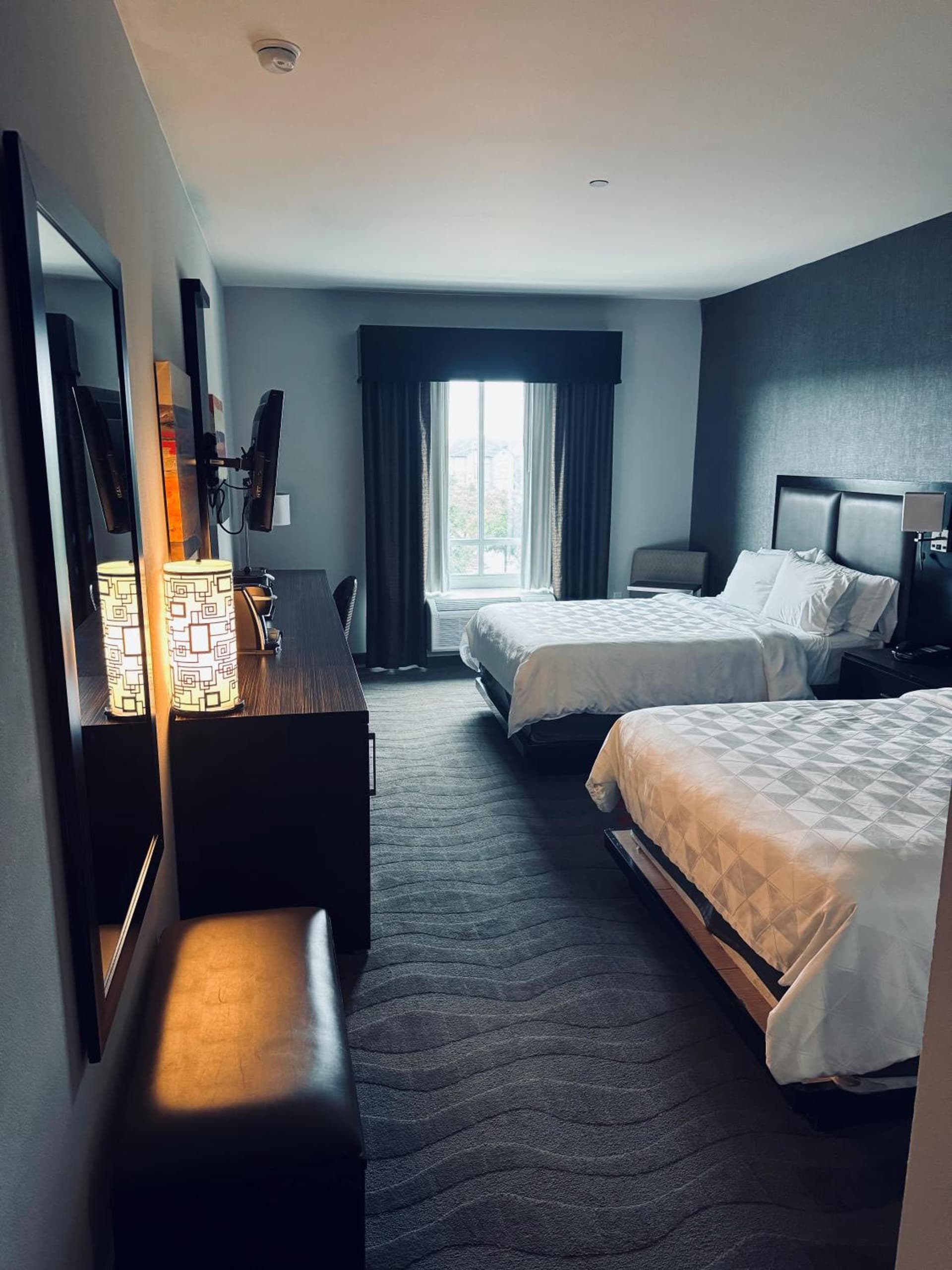 Holiday Inn & Suites Houston West - Westway Park by IHG interior in Houston, TX — gallery photo 2