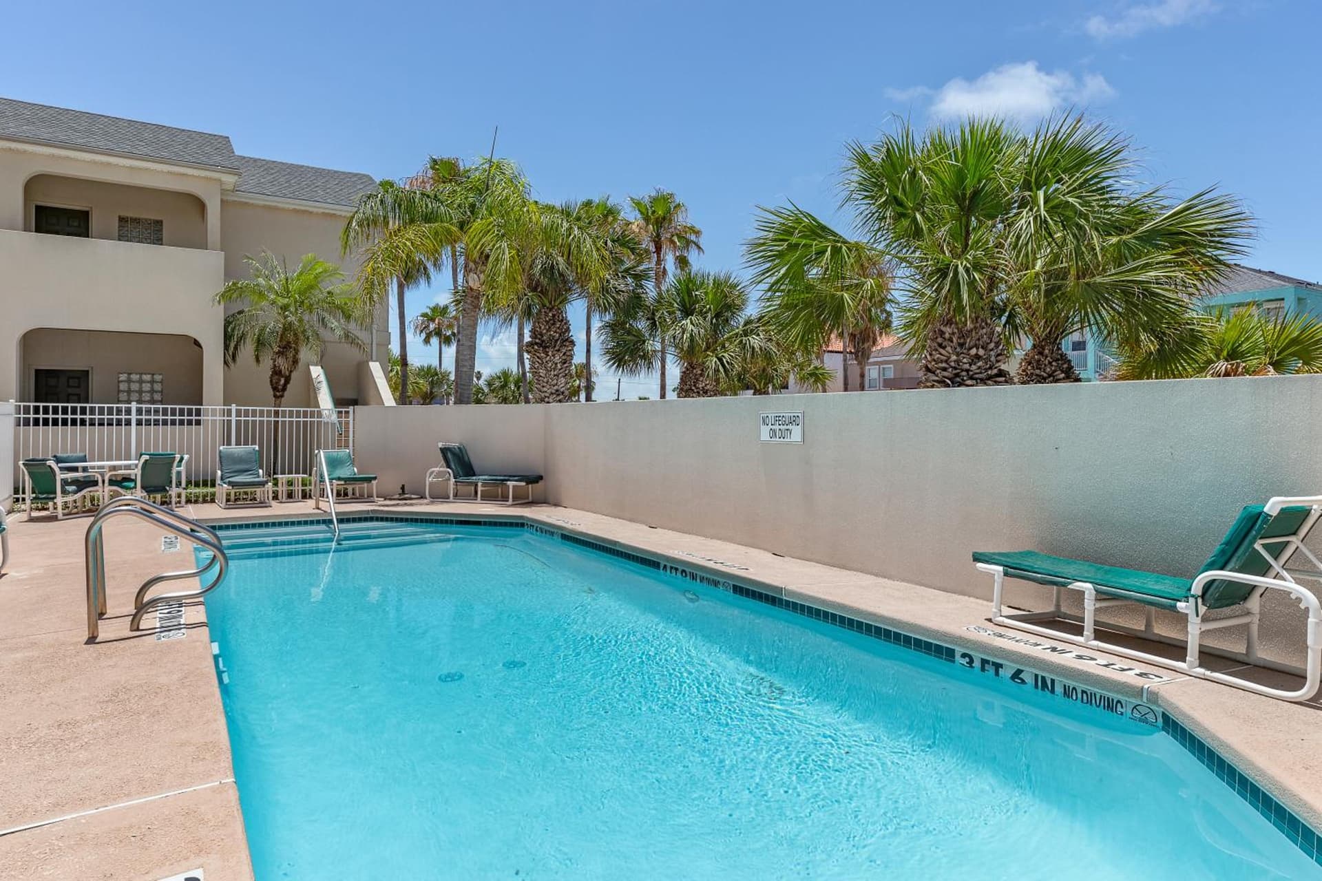 Little Get-Away By The Beach ,Moondancer property views in South Padre Island, TX — gallery photo 3