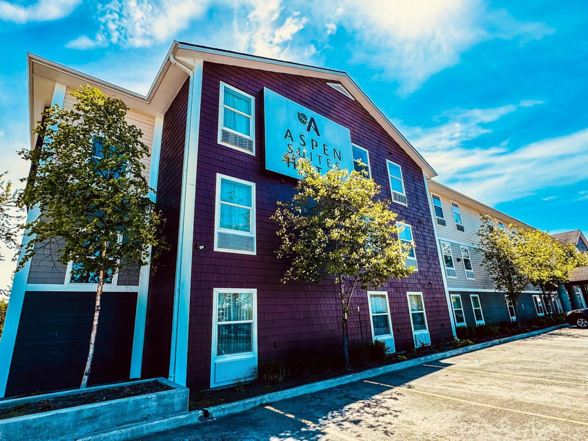 Aspen Suites Hotel Kenai featured exterior or lobby in Kenai, AK — similar hotel