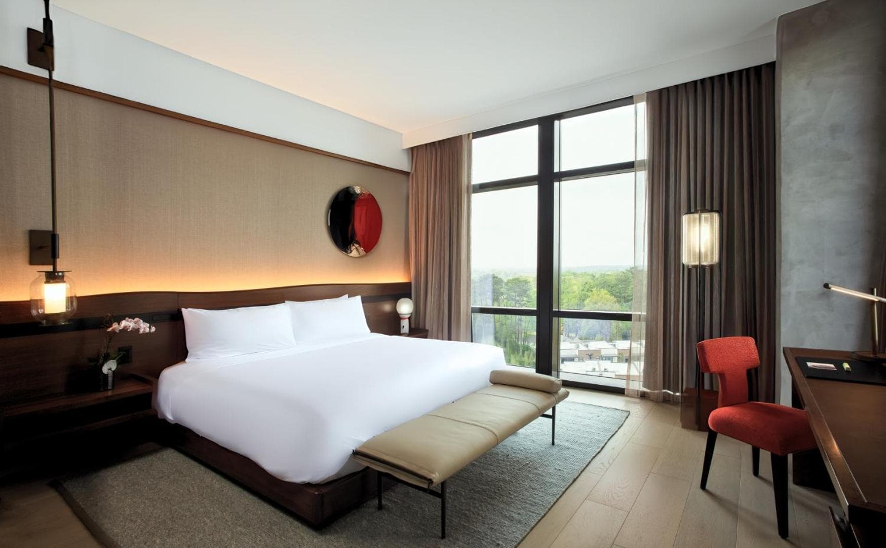 Nobu Hotel Atlanta gallery photo in Atlanta, GA — image 22