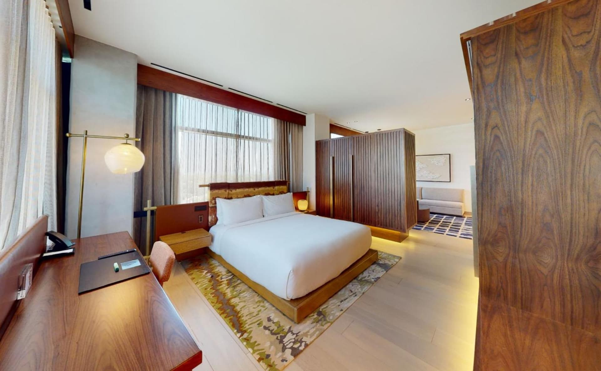 Nobu Hotel Atlanta gallery photo in Atlanta, GA — image 69